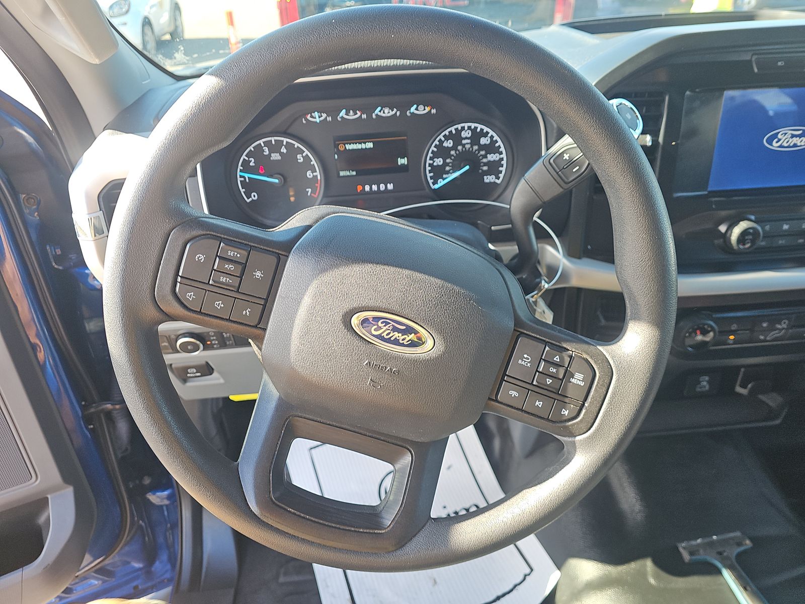 2022 Ford F-150 XL AWD