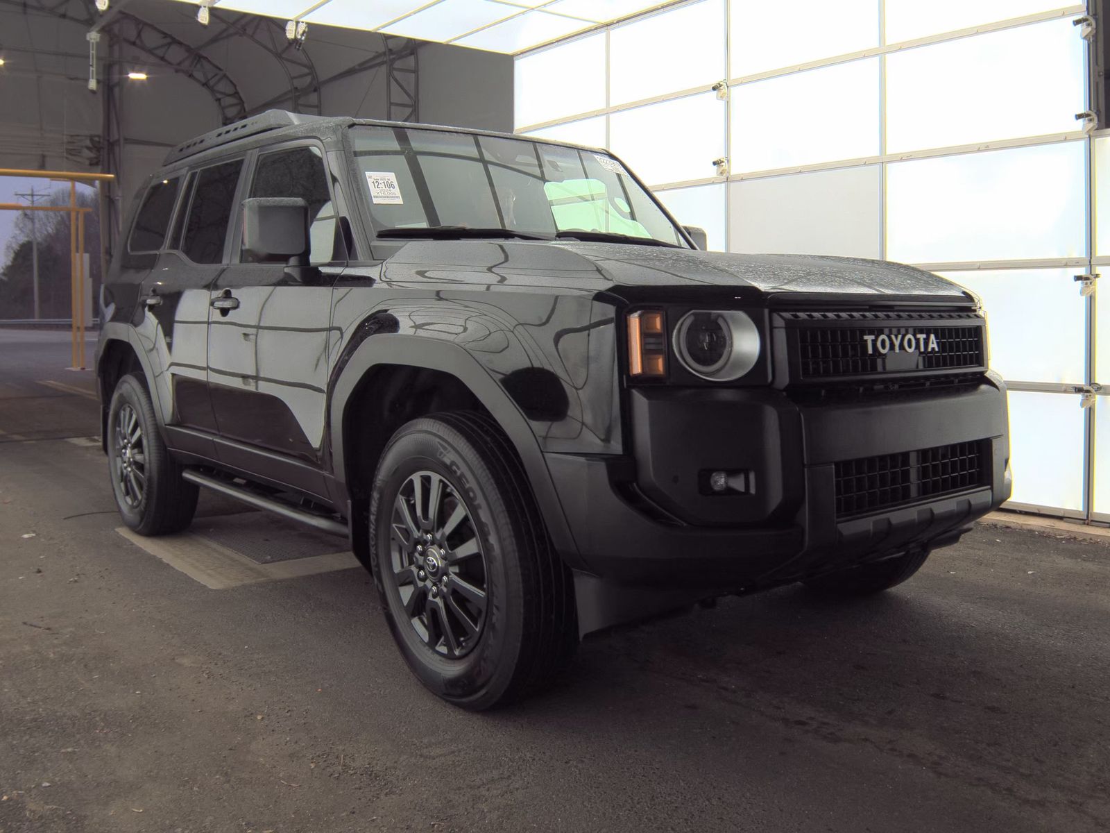 2024 Toyota Land Cruiser 1958 AWD