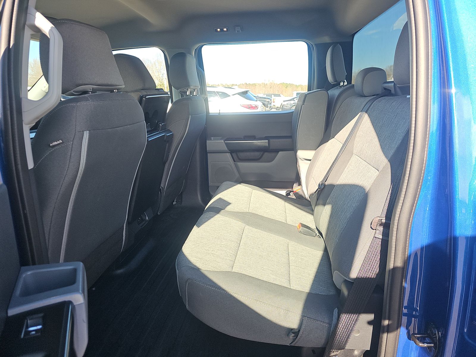 2022 Ford F-150 XL AWD