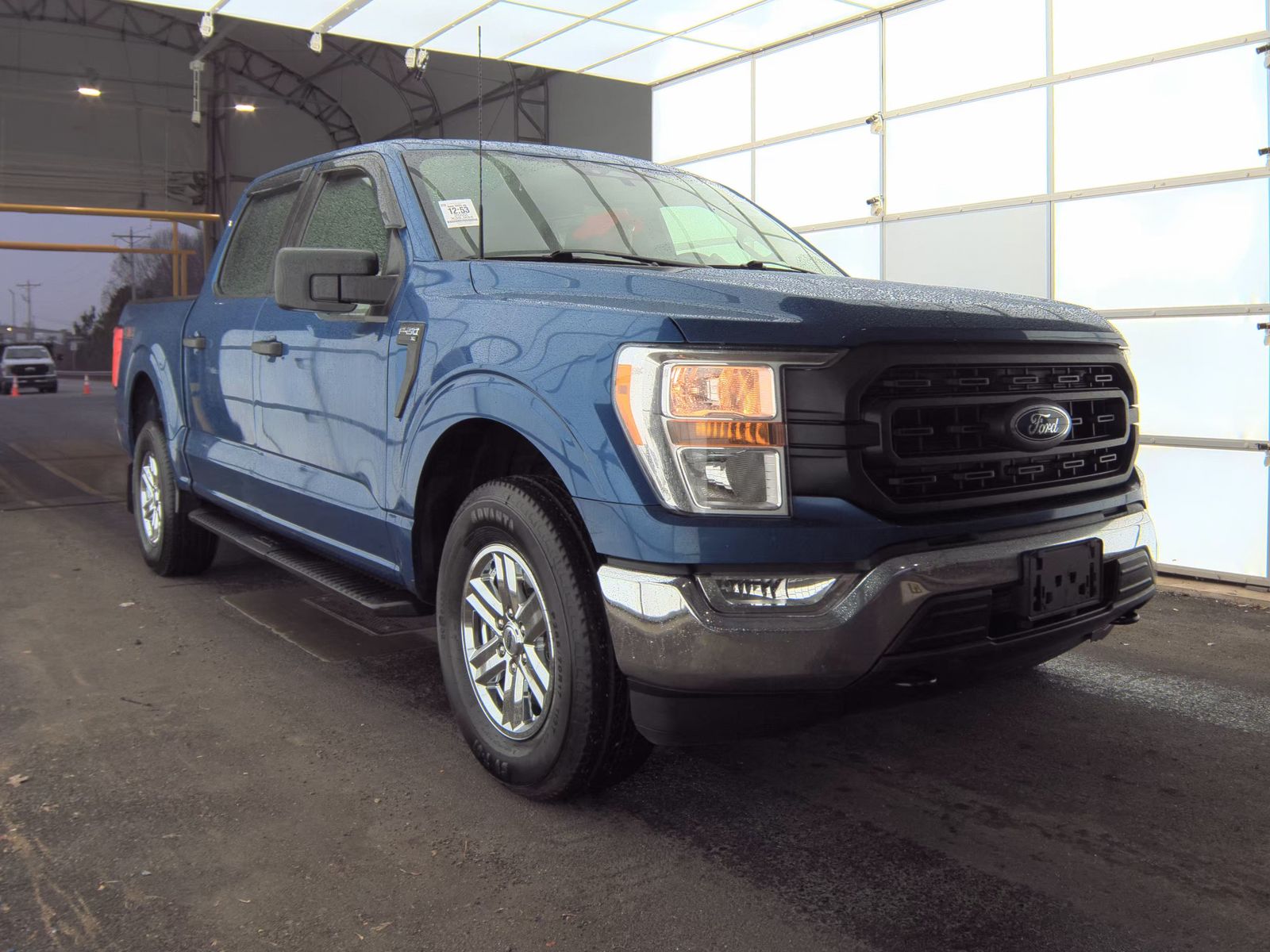 2022 Ford F-150 XL AWD