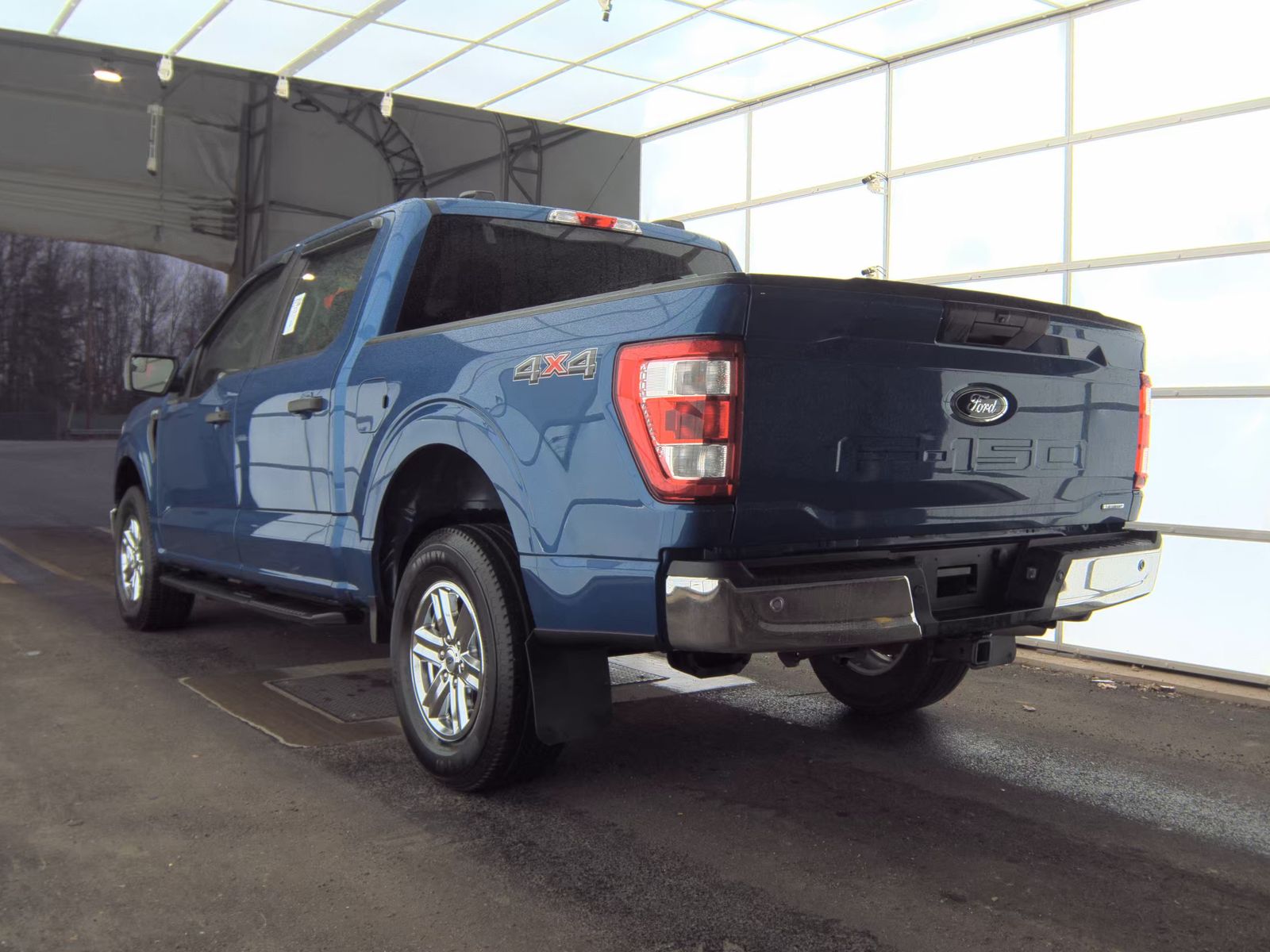 2022 Ford F-150 XL AWD