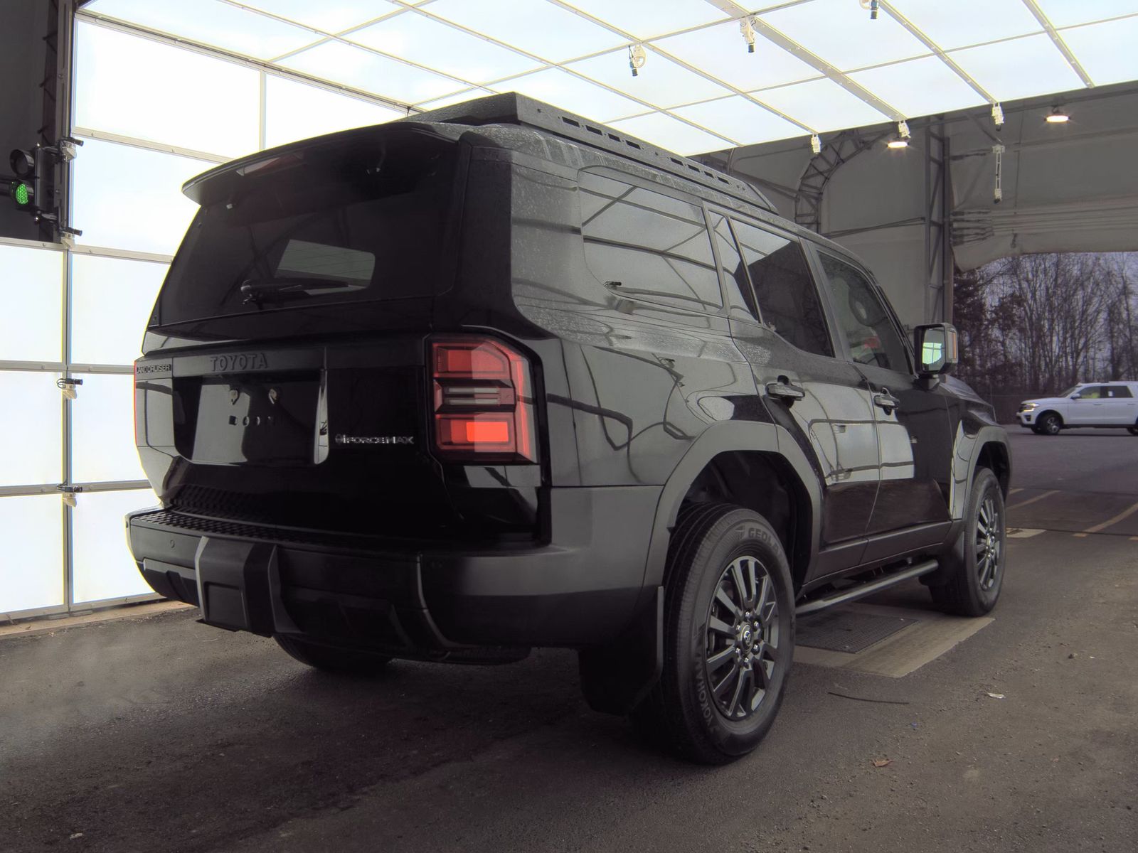 2024 Toyota Land Cruiser 1958 AWD