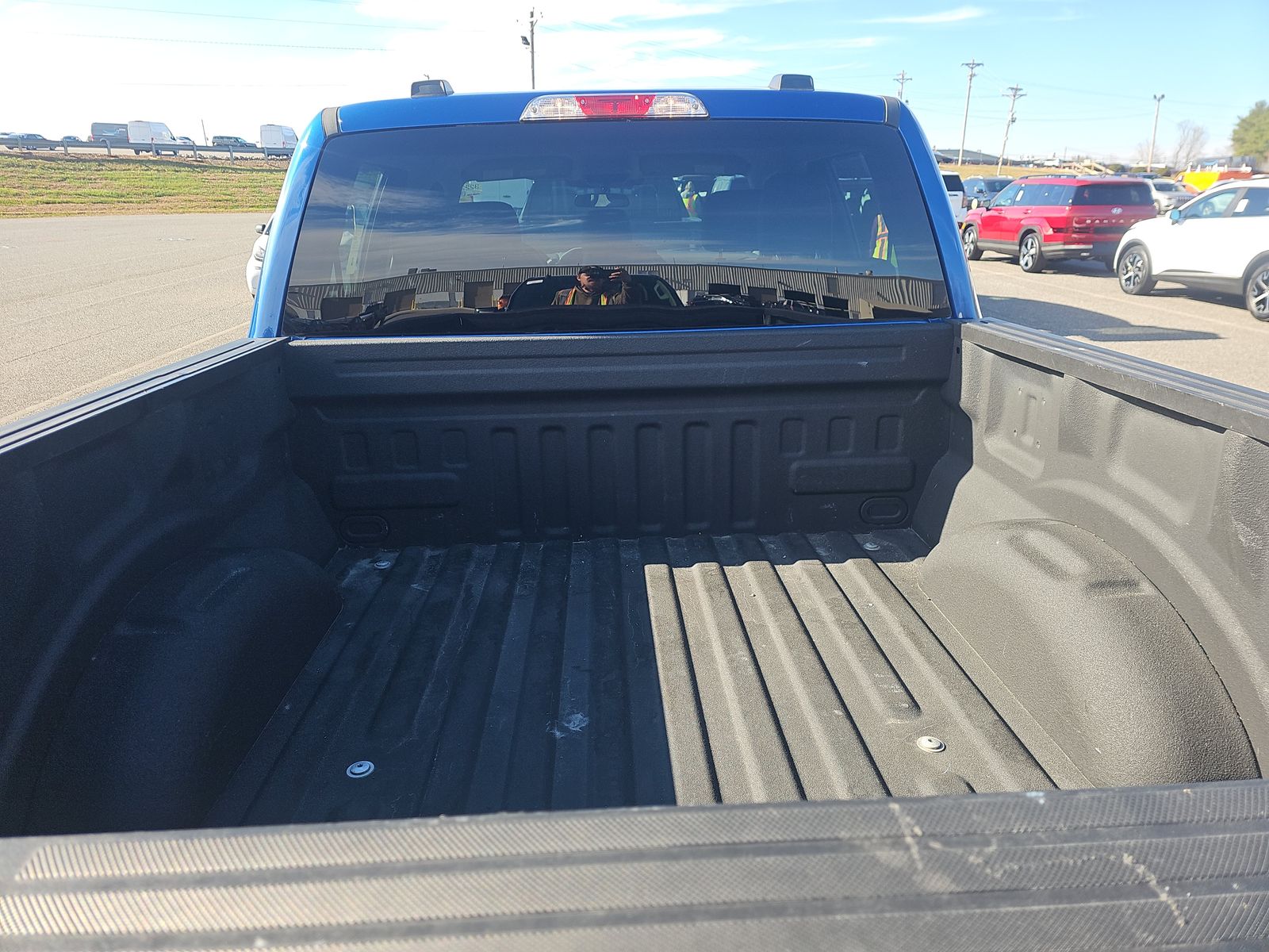 2022 Ford F-150 XL AWD