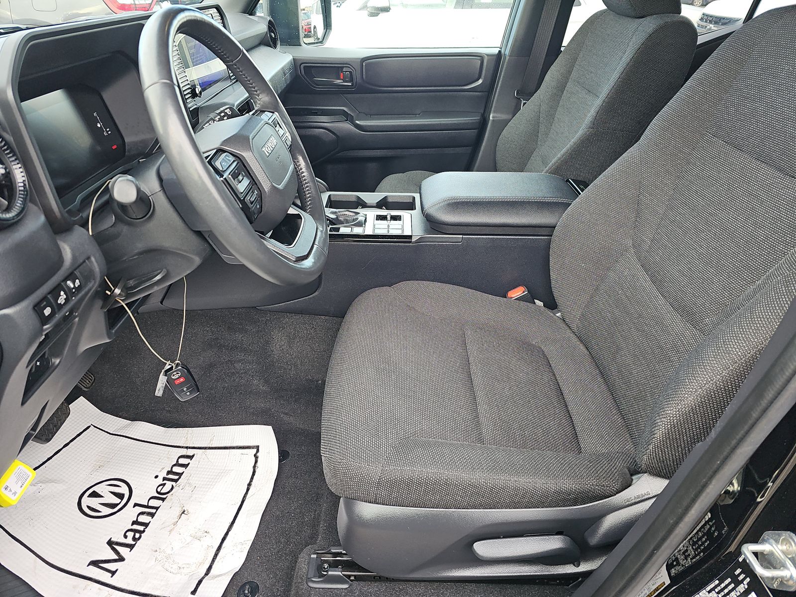 2024 Toyota Land Cruiser 1958 AWD