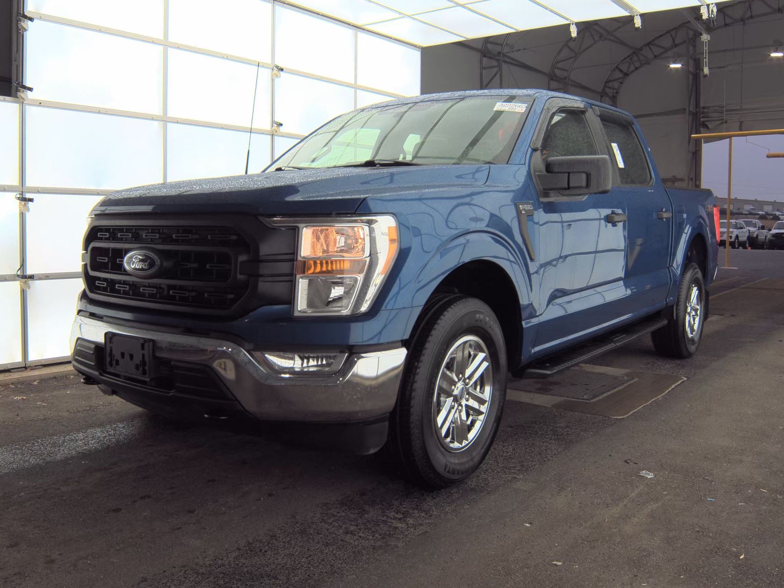 2022 Ford F-150 XL AWD
