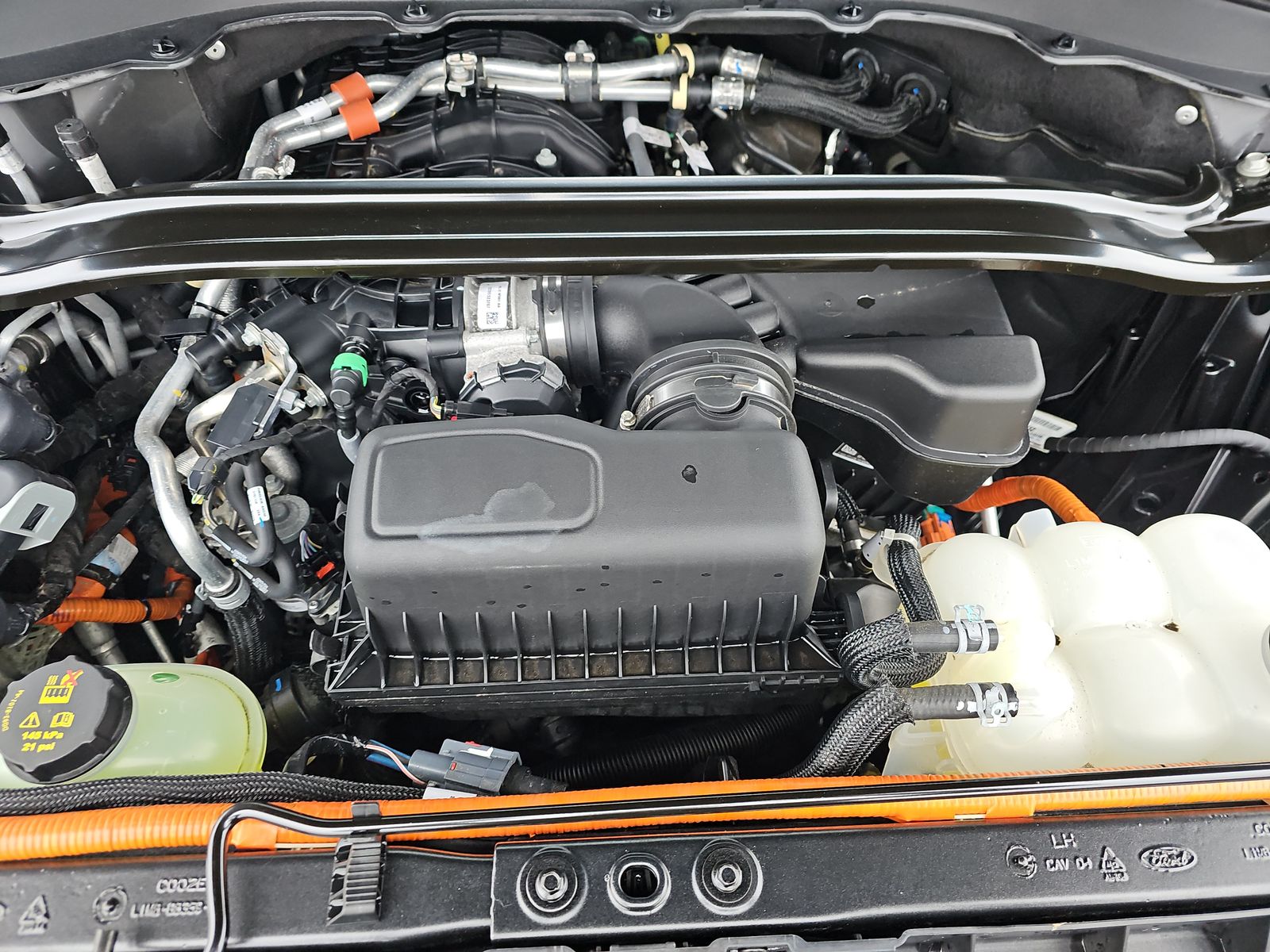 2023 Ford Explorer Hybrid Platinum AWD