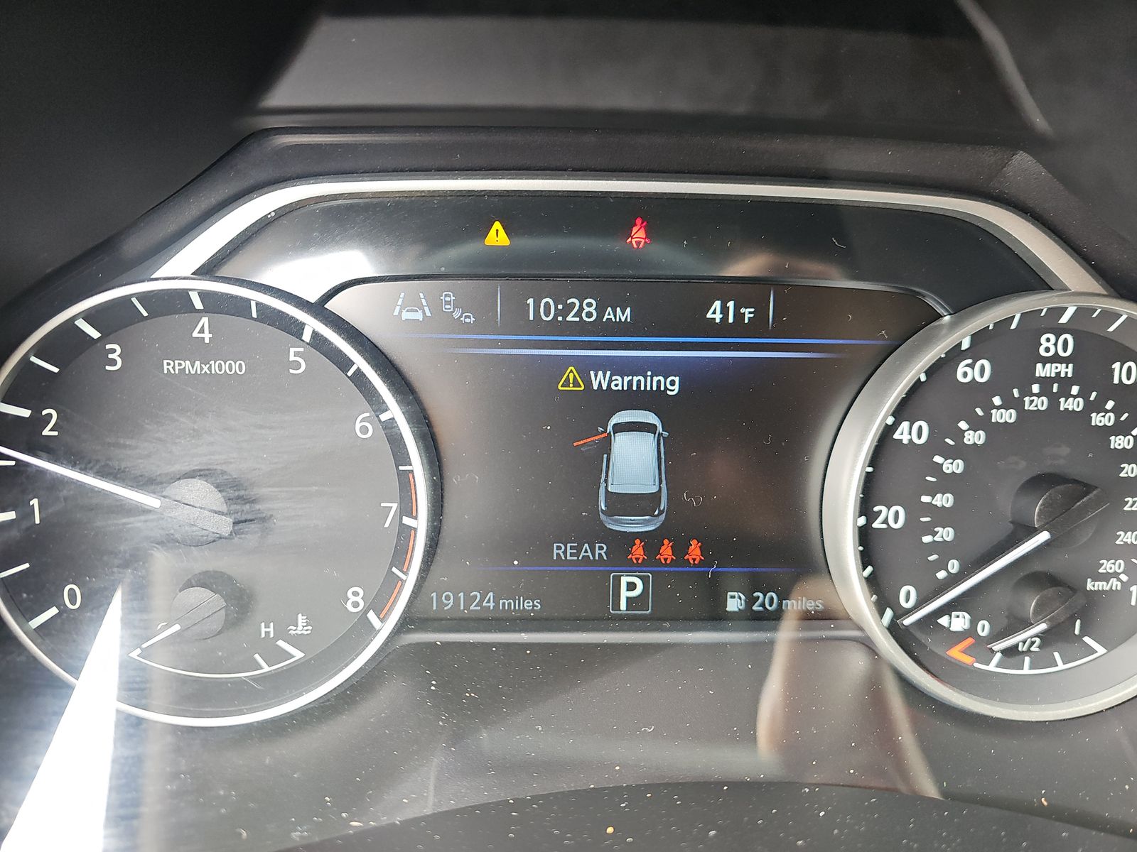 2023 Nissan Murano SL AWD