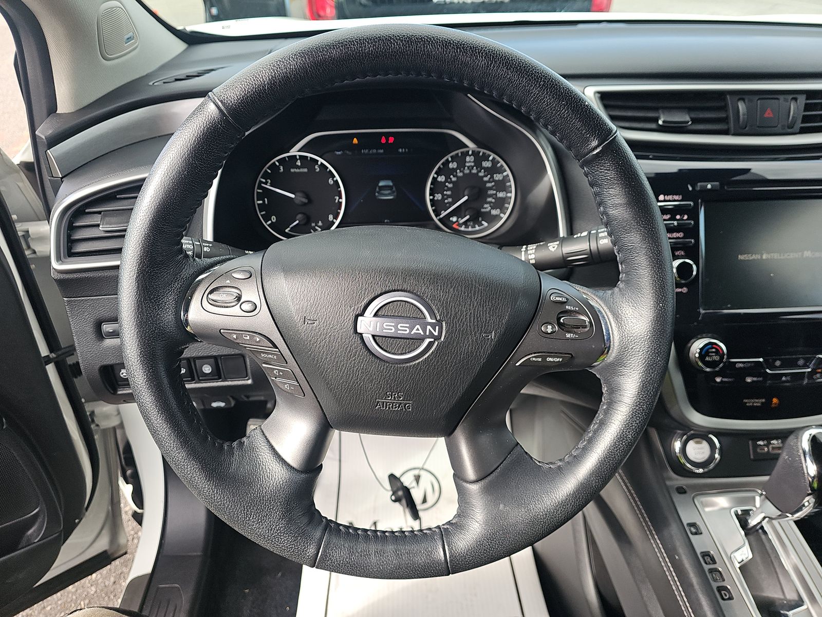 2023 Nissan Murano SL AWD