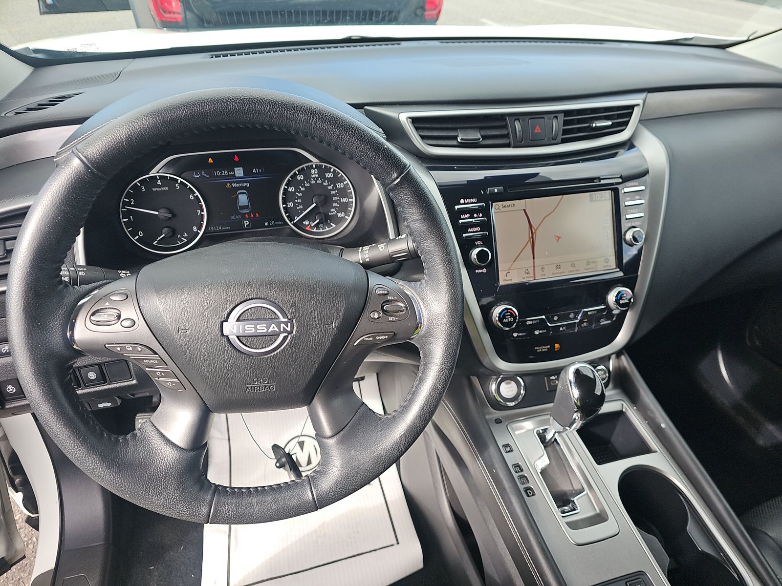 2023 Nissan Murano SL AWD