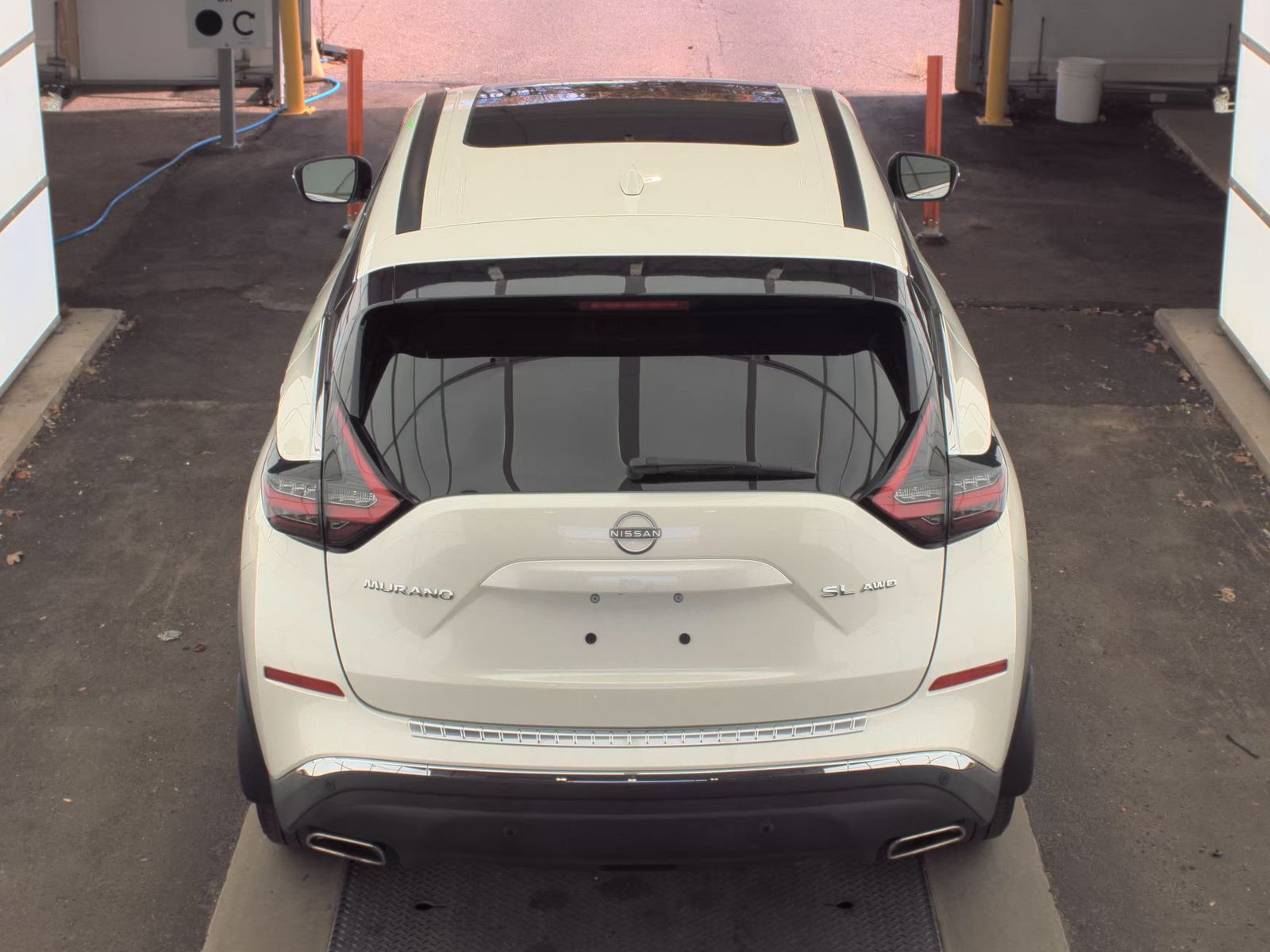 2023 Nissan Murano SL AWD