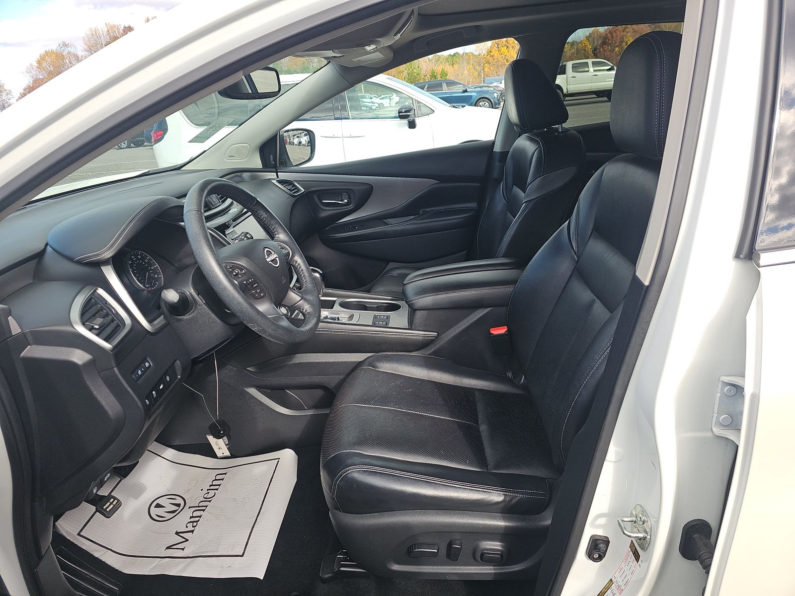 2023 Nissan Murano SL AWD