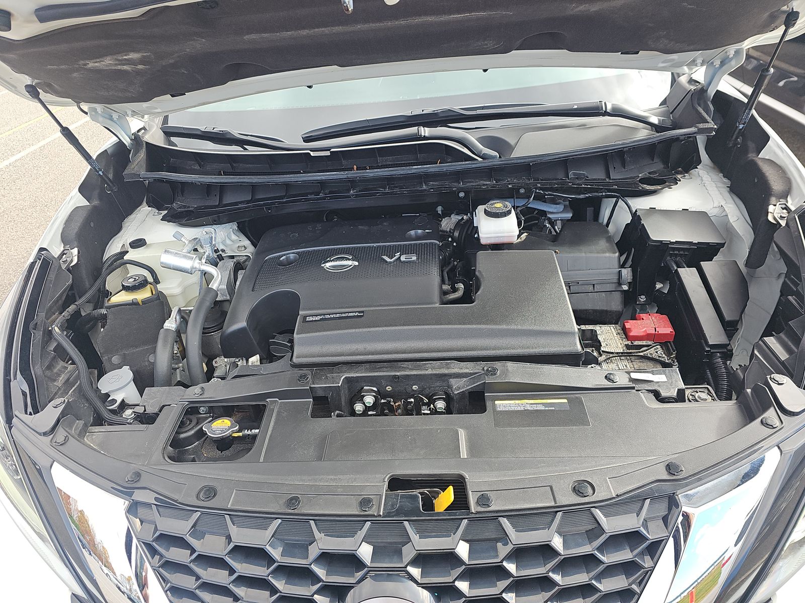 2023 Nissan Murano SL AWD