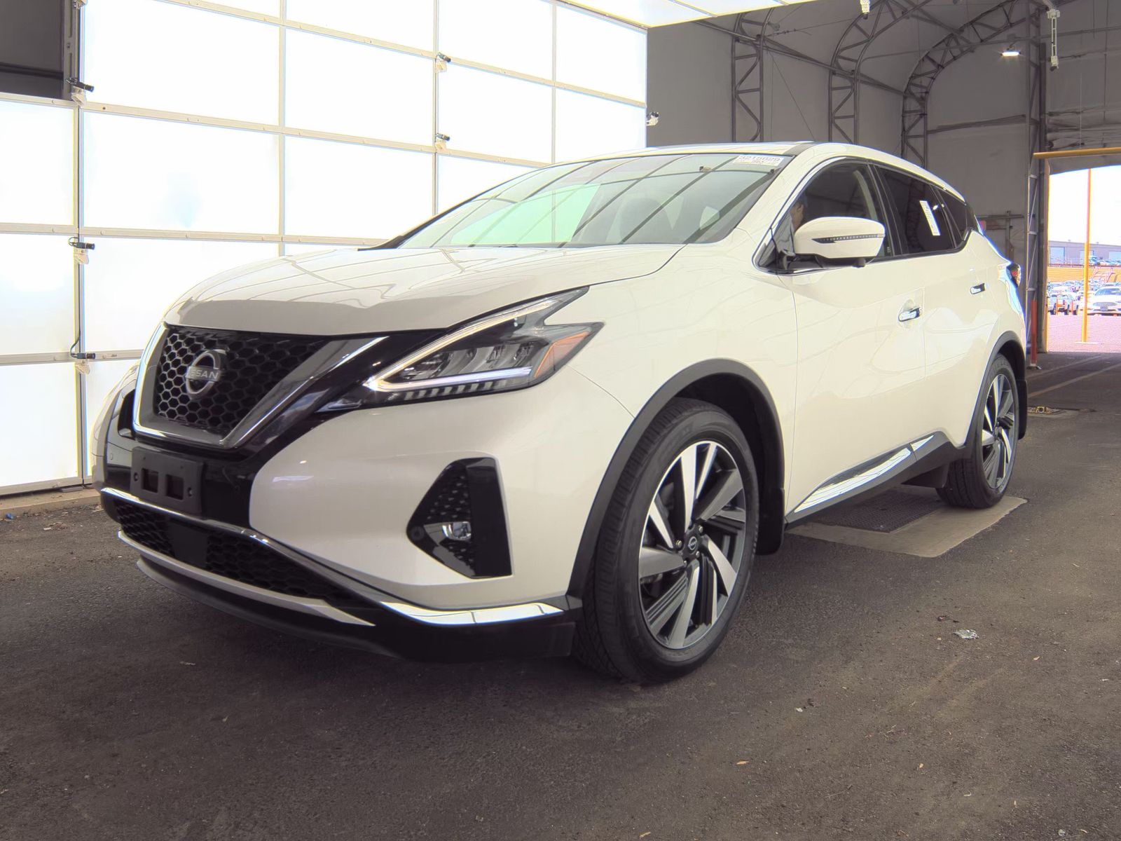 2023 Nissan Murano SL AWD