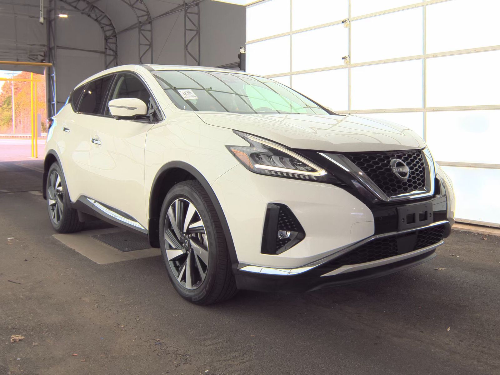 2023 Nissan Murano SL AWD