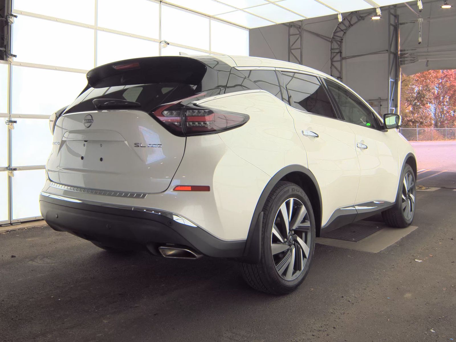 2023 Nissan Murano SL AWD
