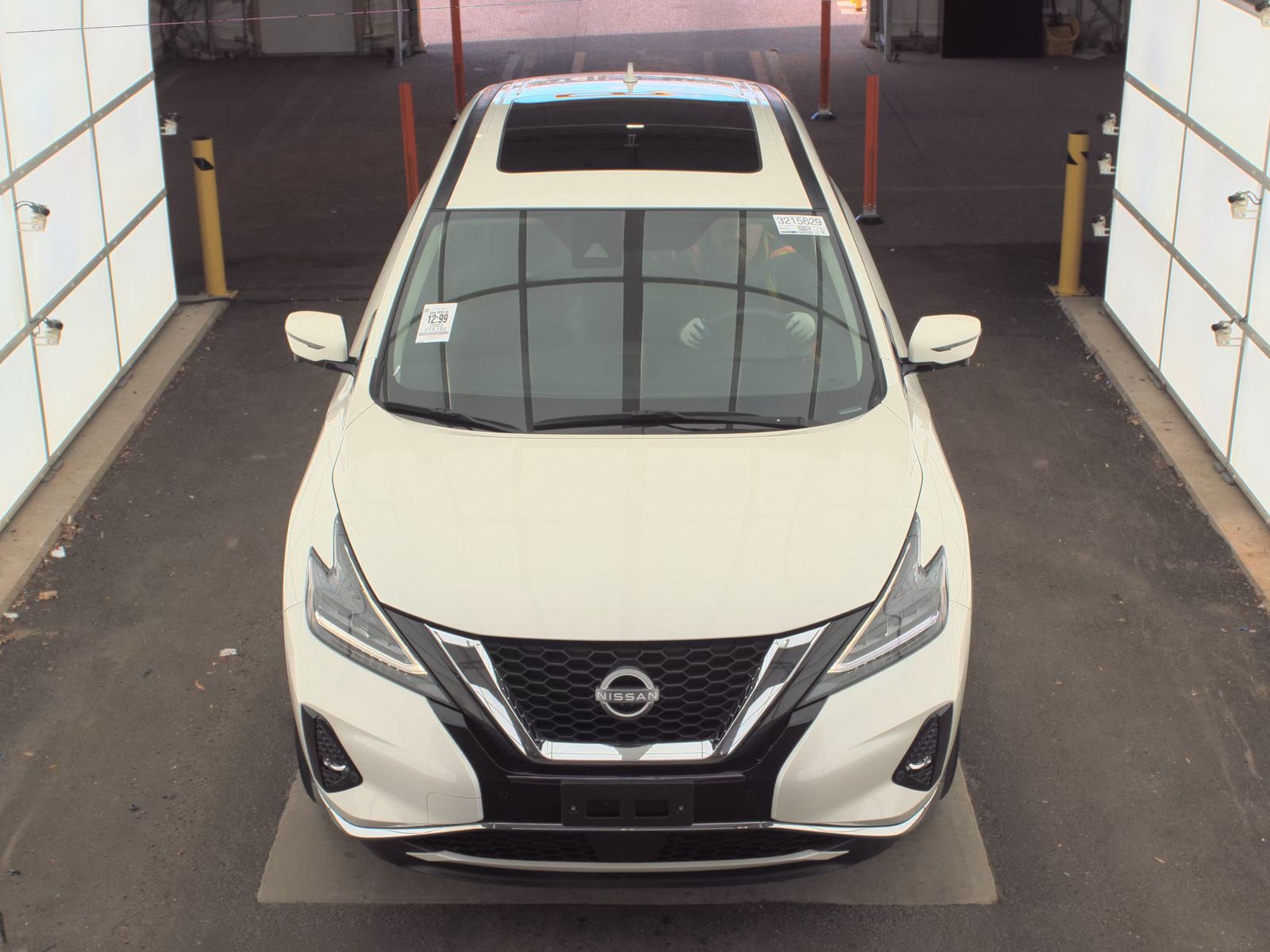 2023 Nissan Murano SL AWD