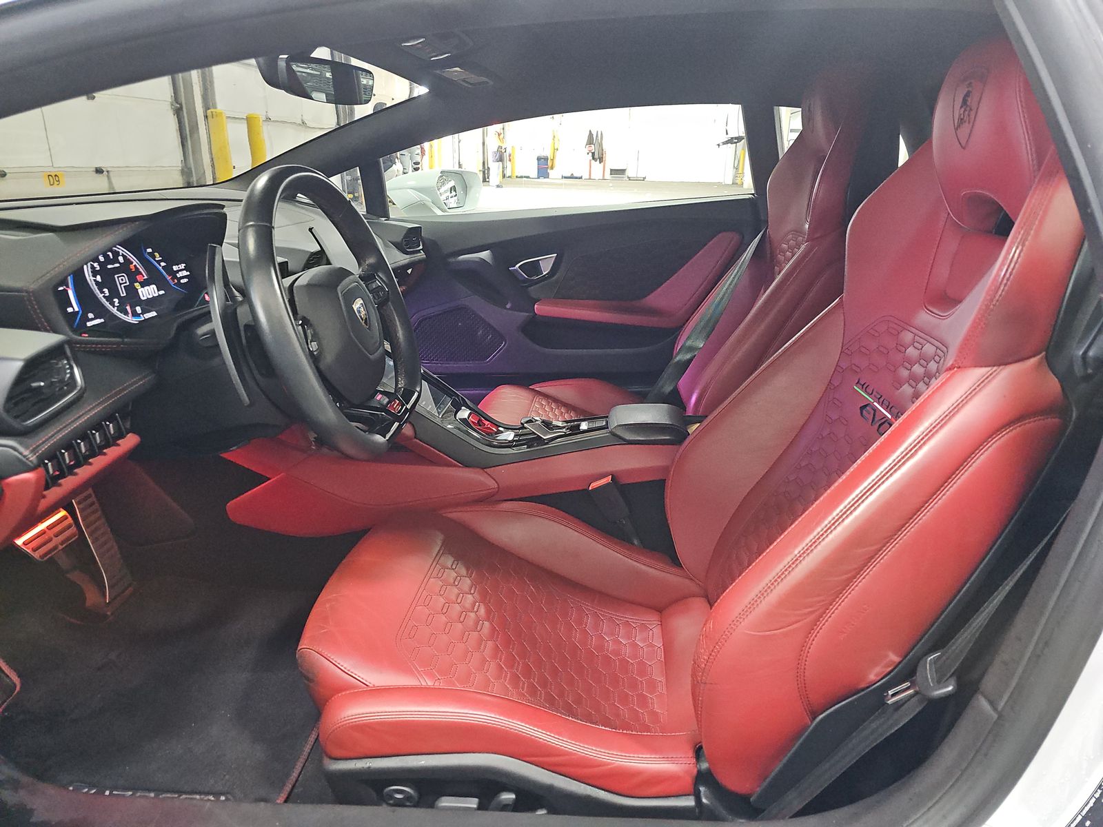 2021 Lamborghini Huracan EVO RWD