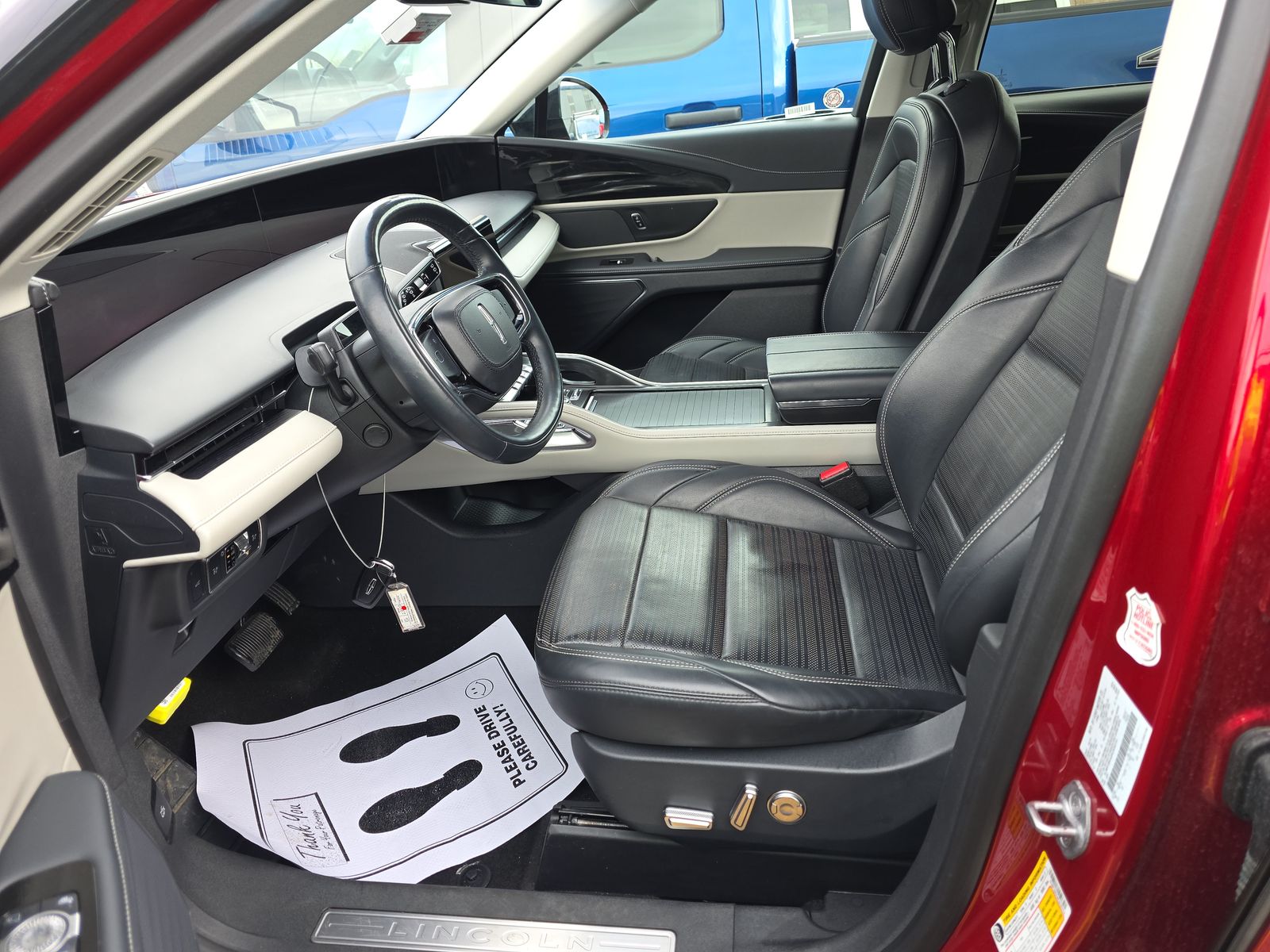 2024 Lincoln Nautilus Reserve AWD