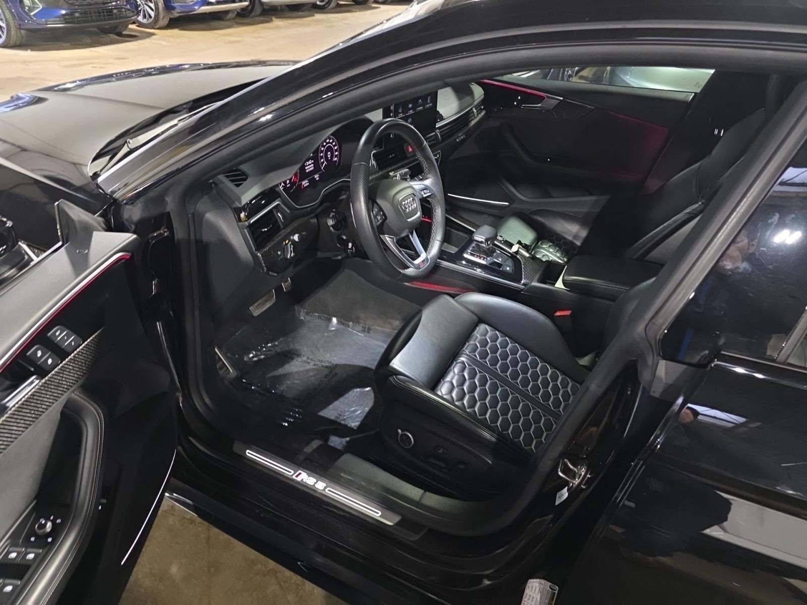 2023 Audi RS 5 Base AWD