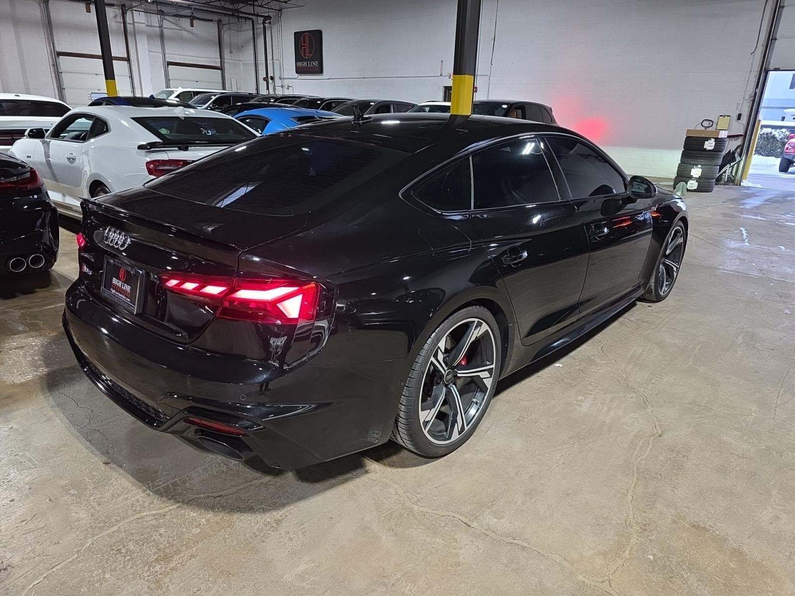 2023 Audi RS 5 Base AWD