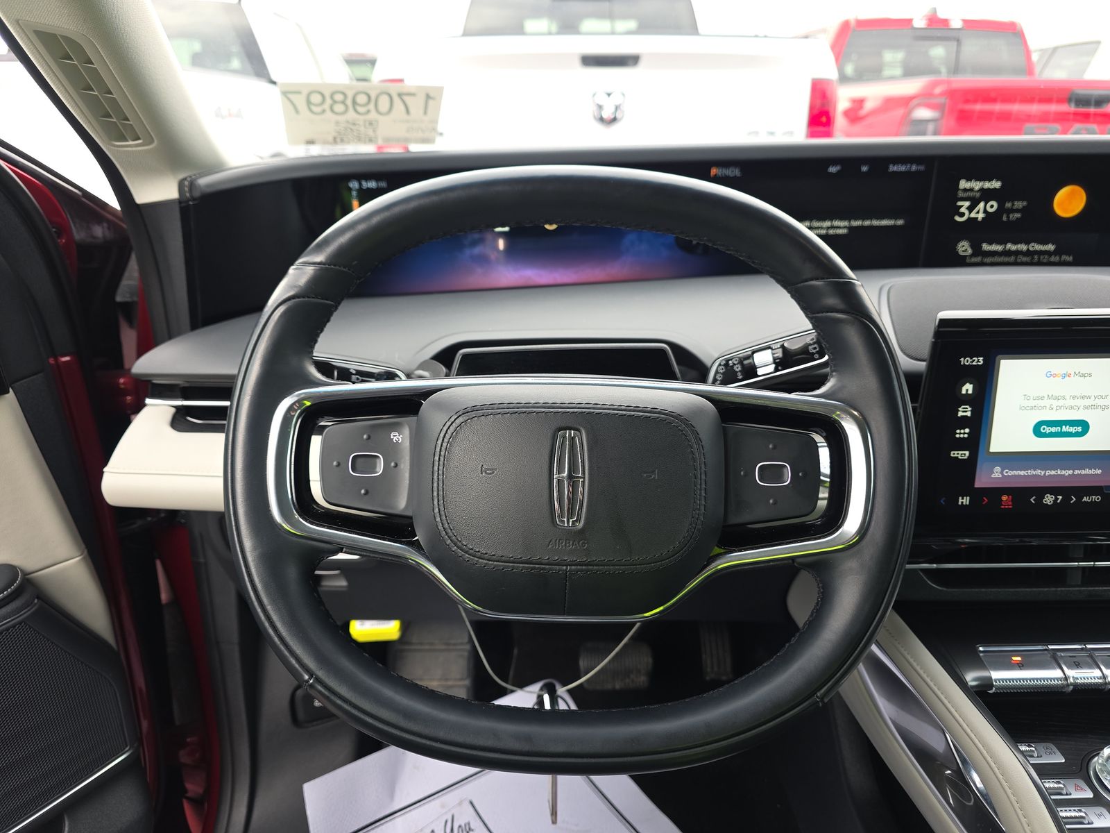 2024 Lincoln Nautilus Reserve AWD