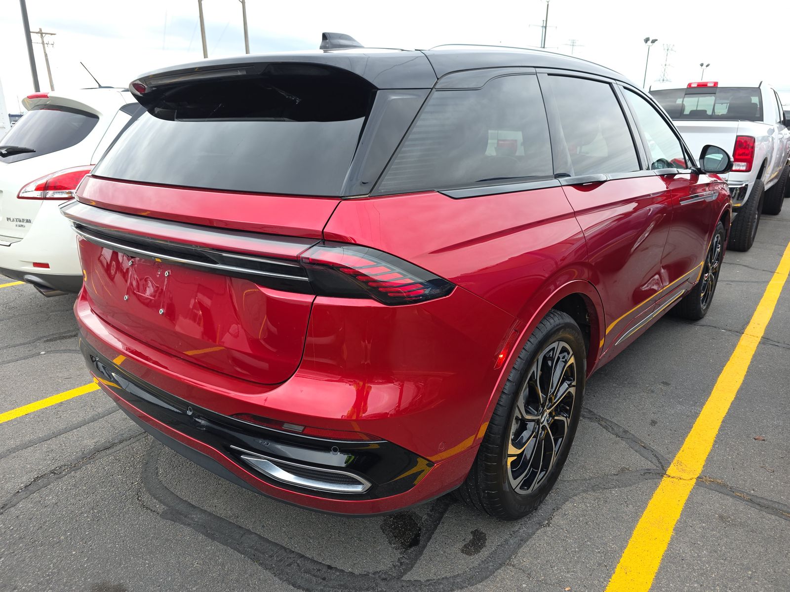 2024 Lincoln Nautilus Reserve AWD
