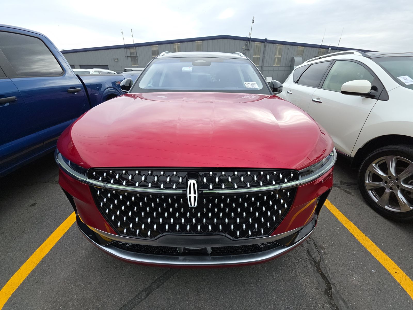 2024 Lincoln Nautilus Reserve AWD