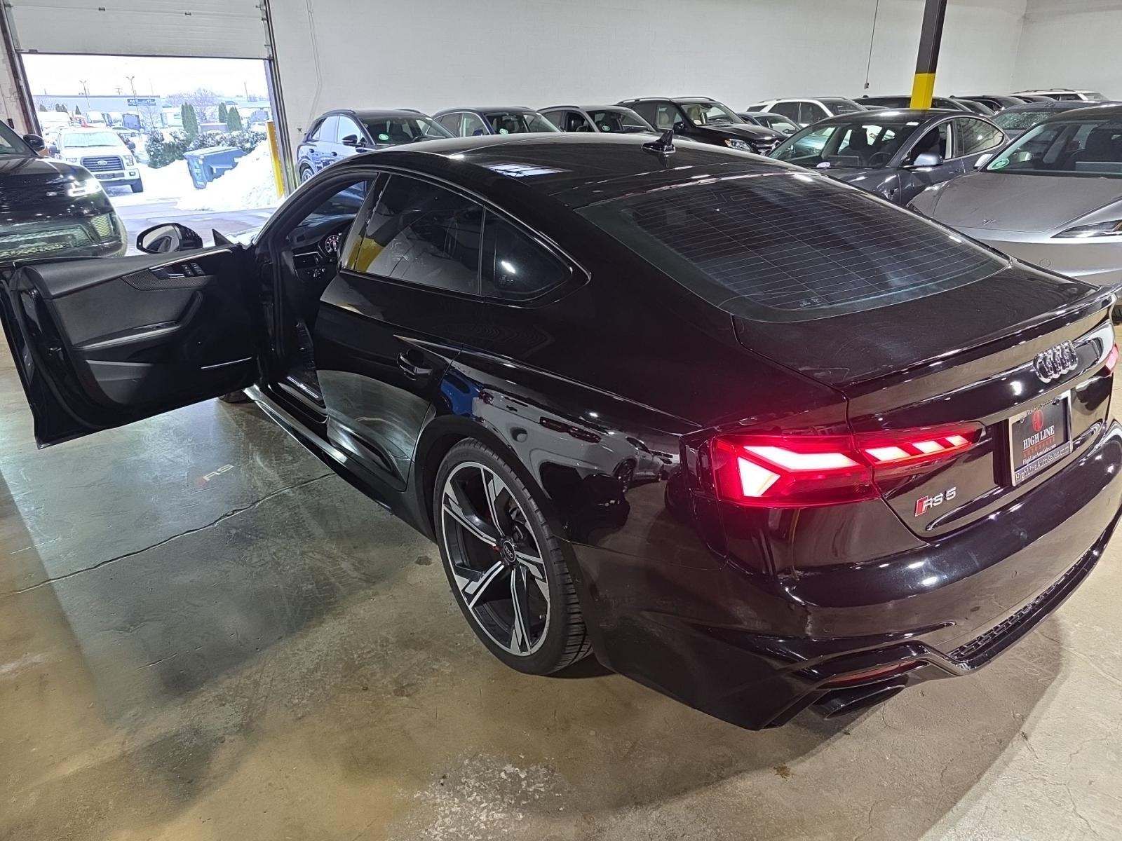 2023 Audi RS 5 Base AWD