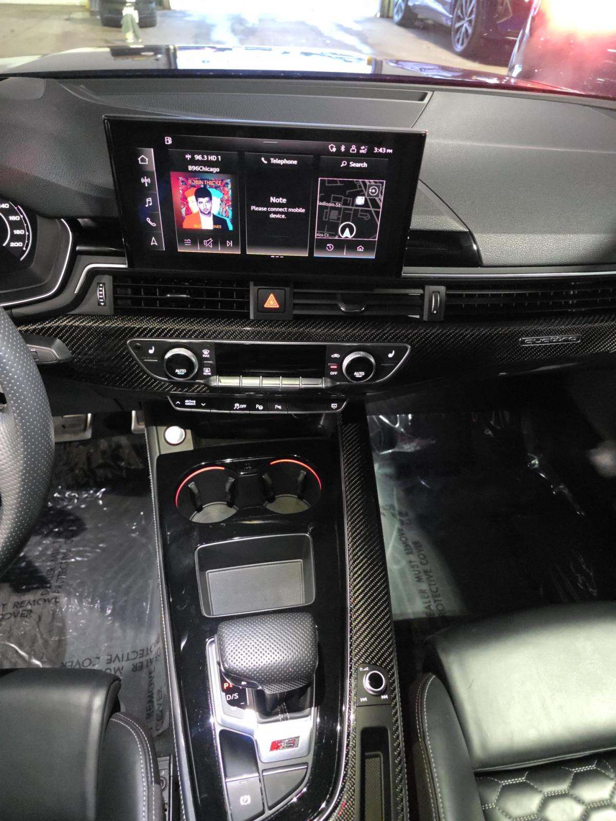 2023 Audi RS 5 Base AWD