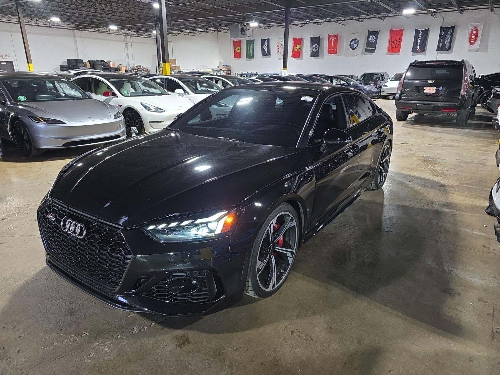 2023 Audi RS 5 Base AWD