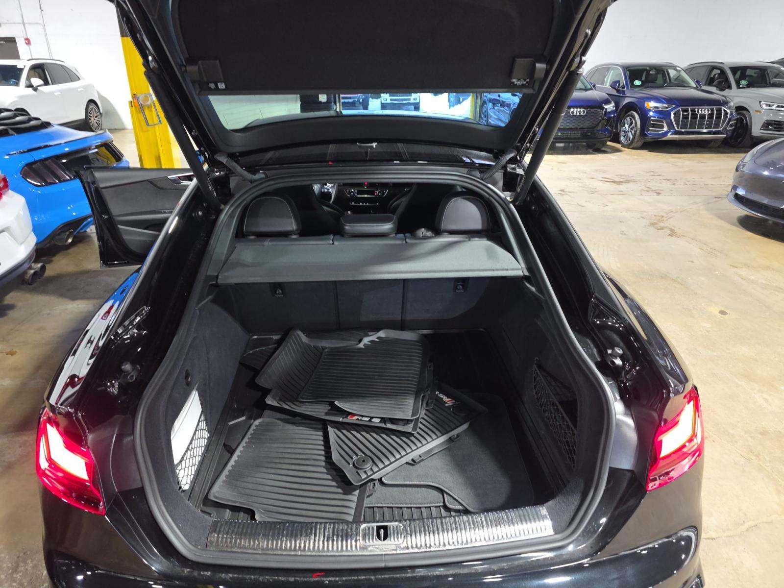 2023 Audi RS 5 Base AWD