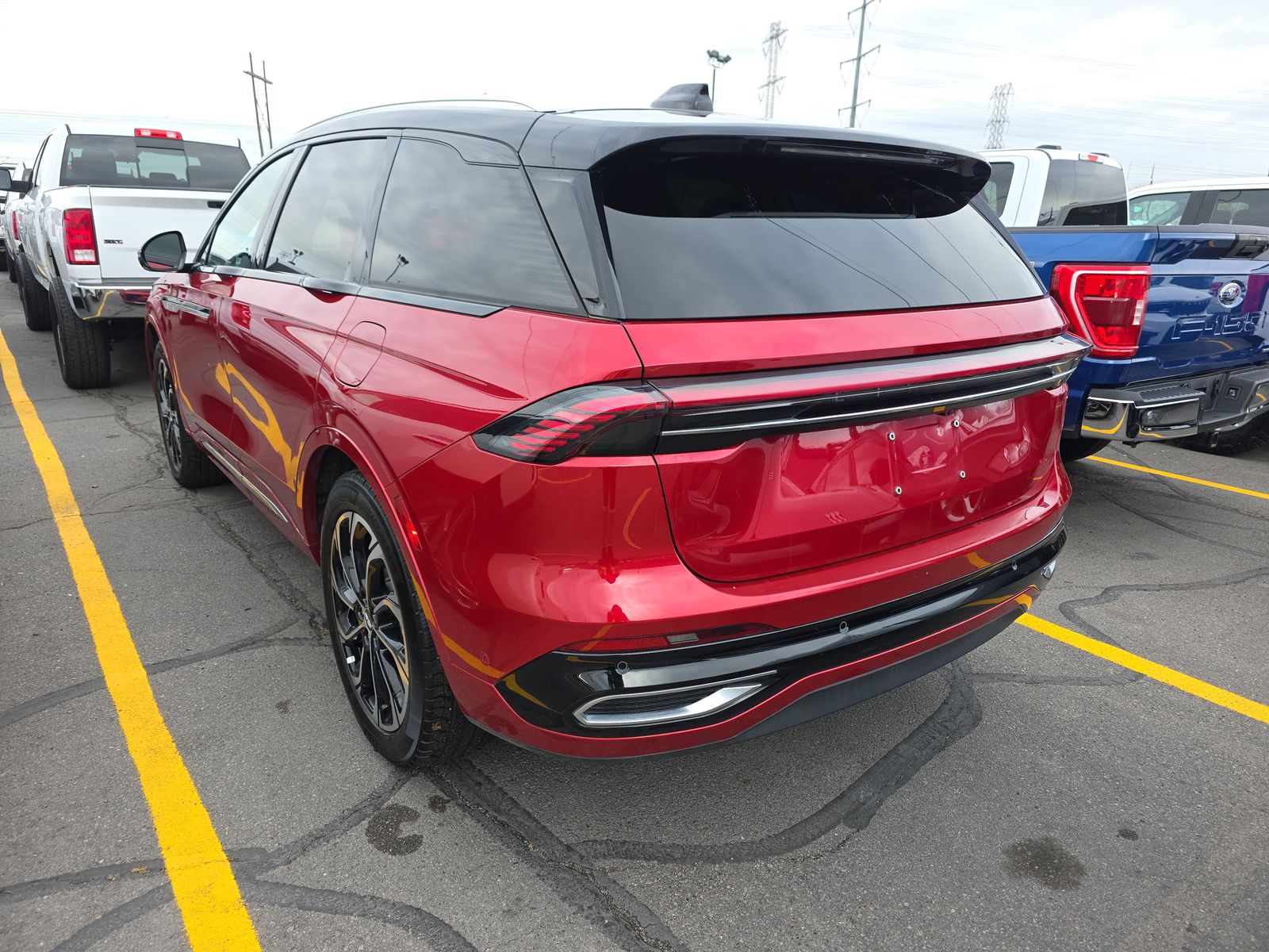 2024 Lincoln Nautilus Reserve AWD
