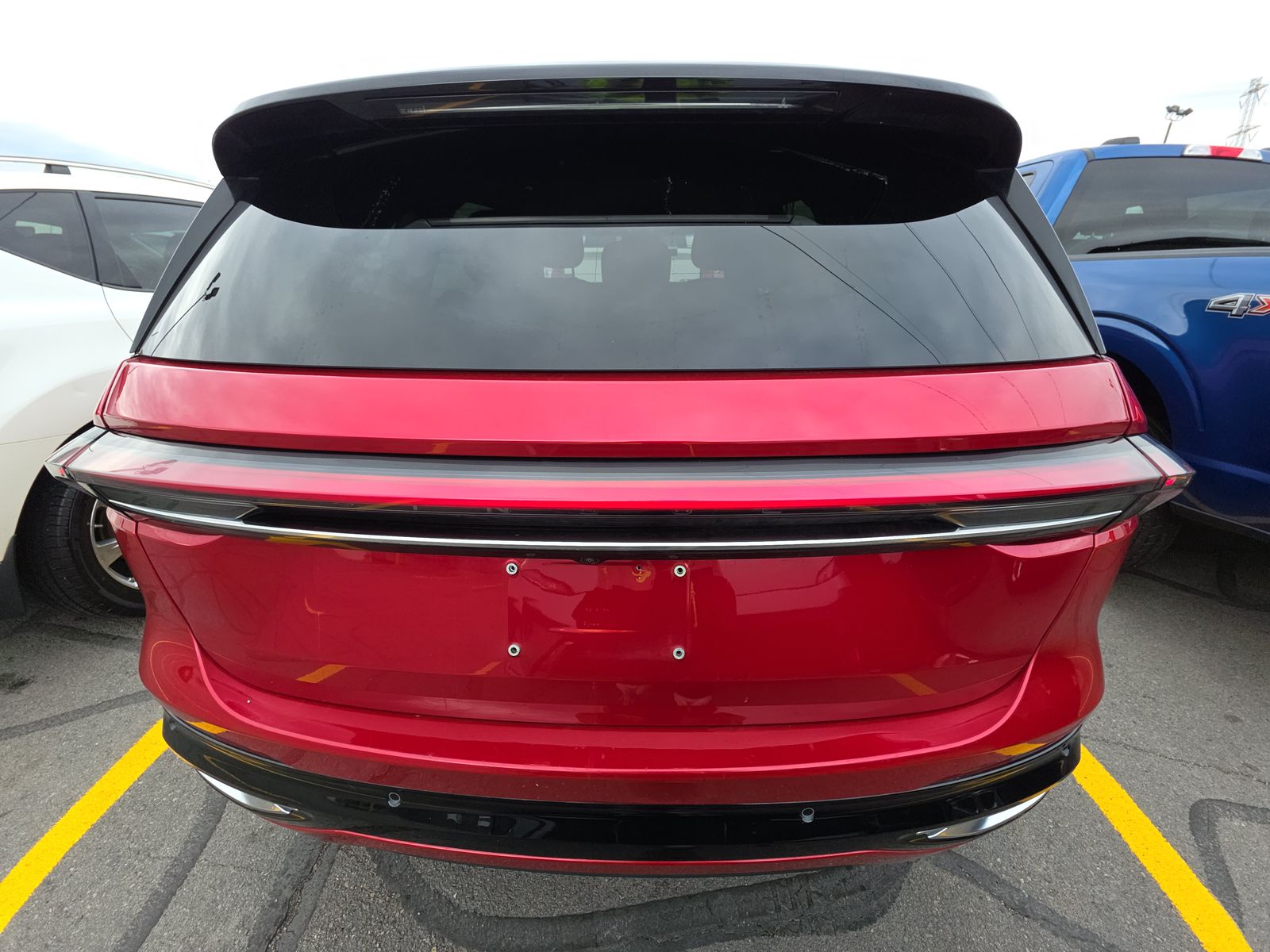 2024 Lincoln Nautilus Reserve AWD