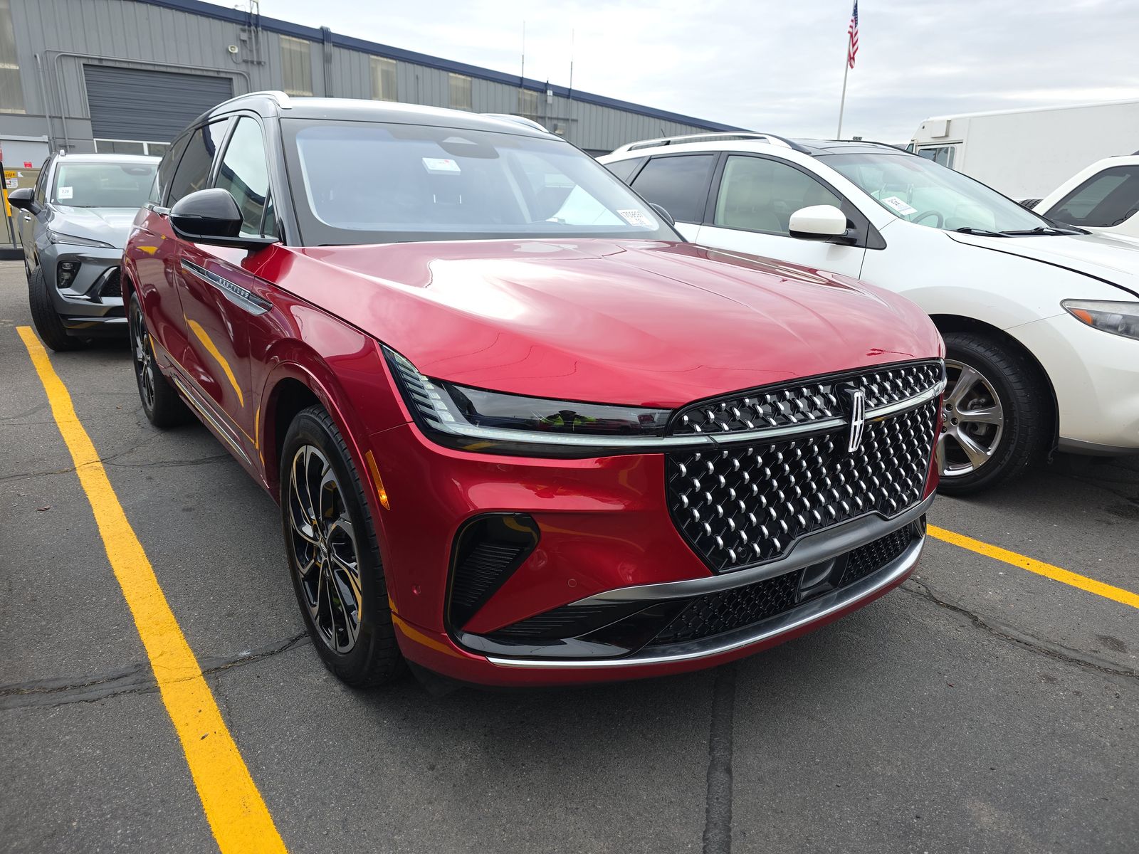 2024 Lincoln Nautilus Reserve AWD