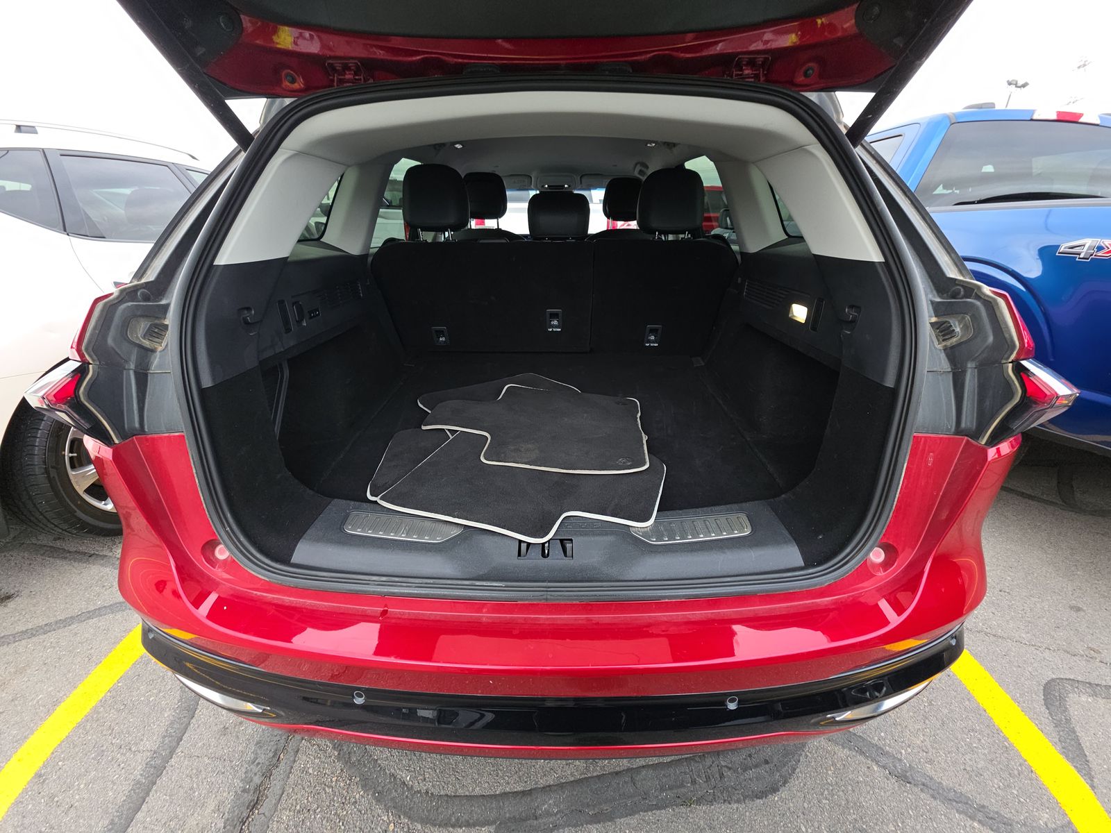 2024 Lincoln Nautilus Reserve AWD