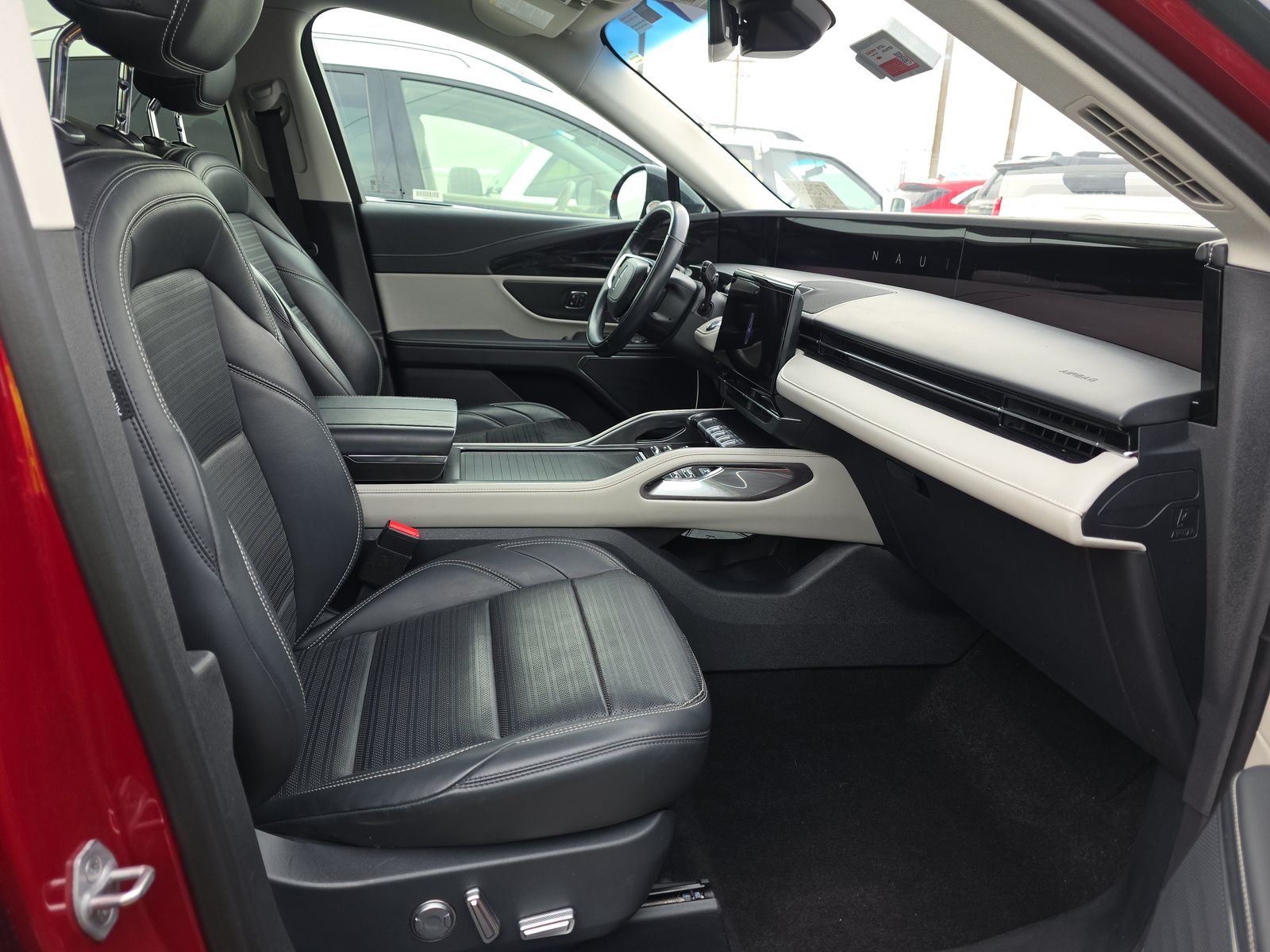 2024 Lincoln Nautilus Reserve AWD