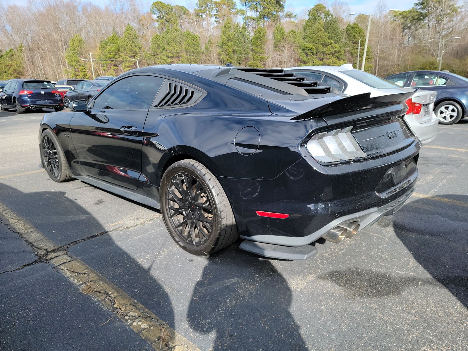 2019 Ford Mustang GT Premium RWD