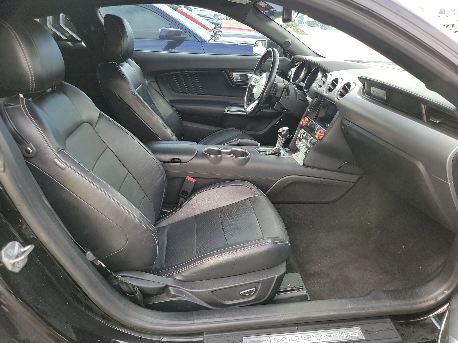 2019 Ford Mustang GT Premium RWD