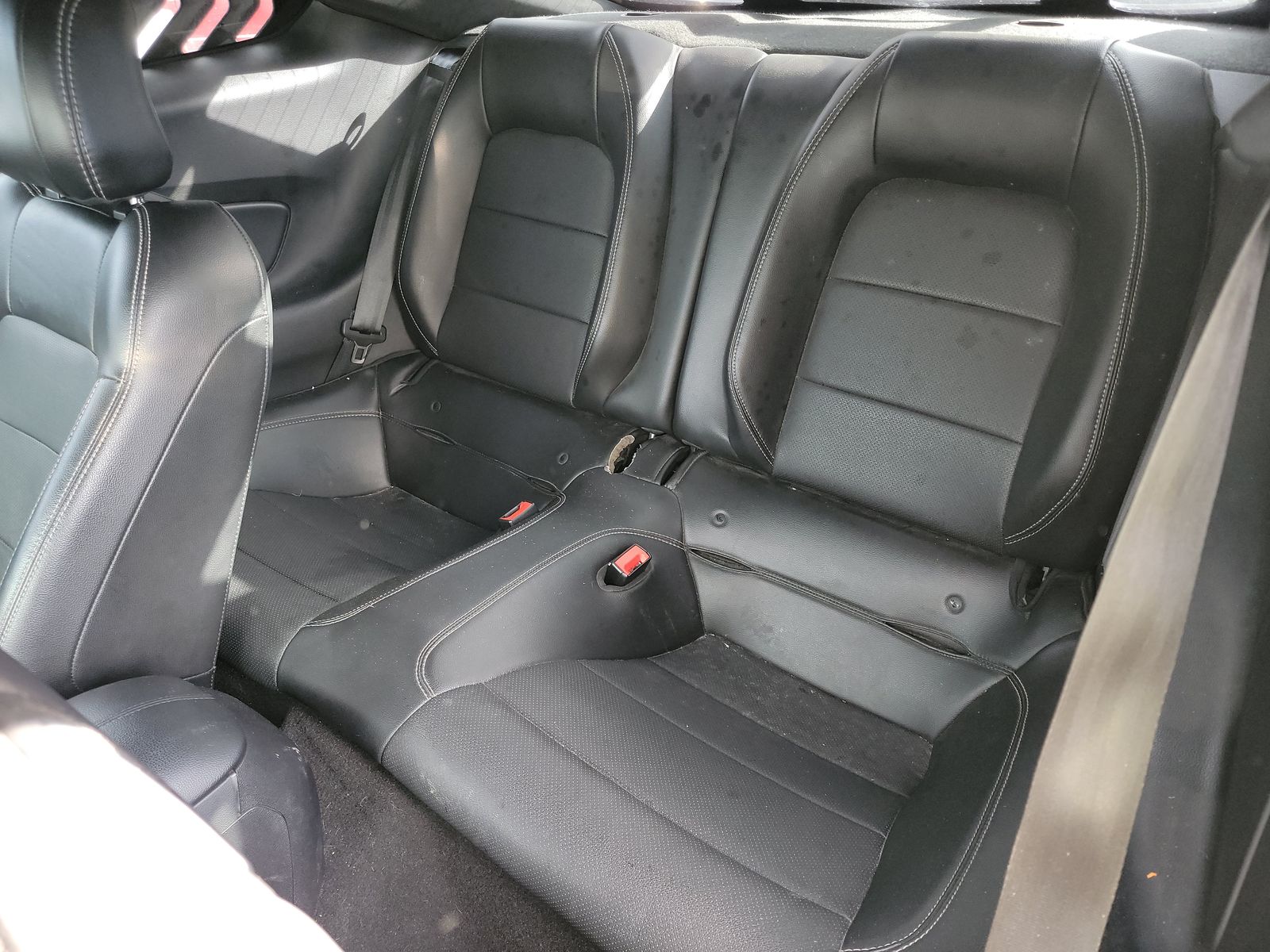 2019 Ford Mustang GT Premium RWD