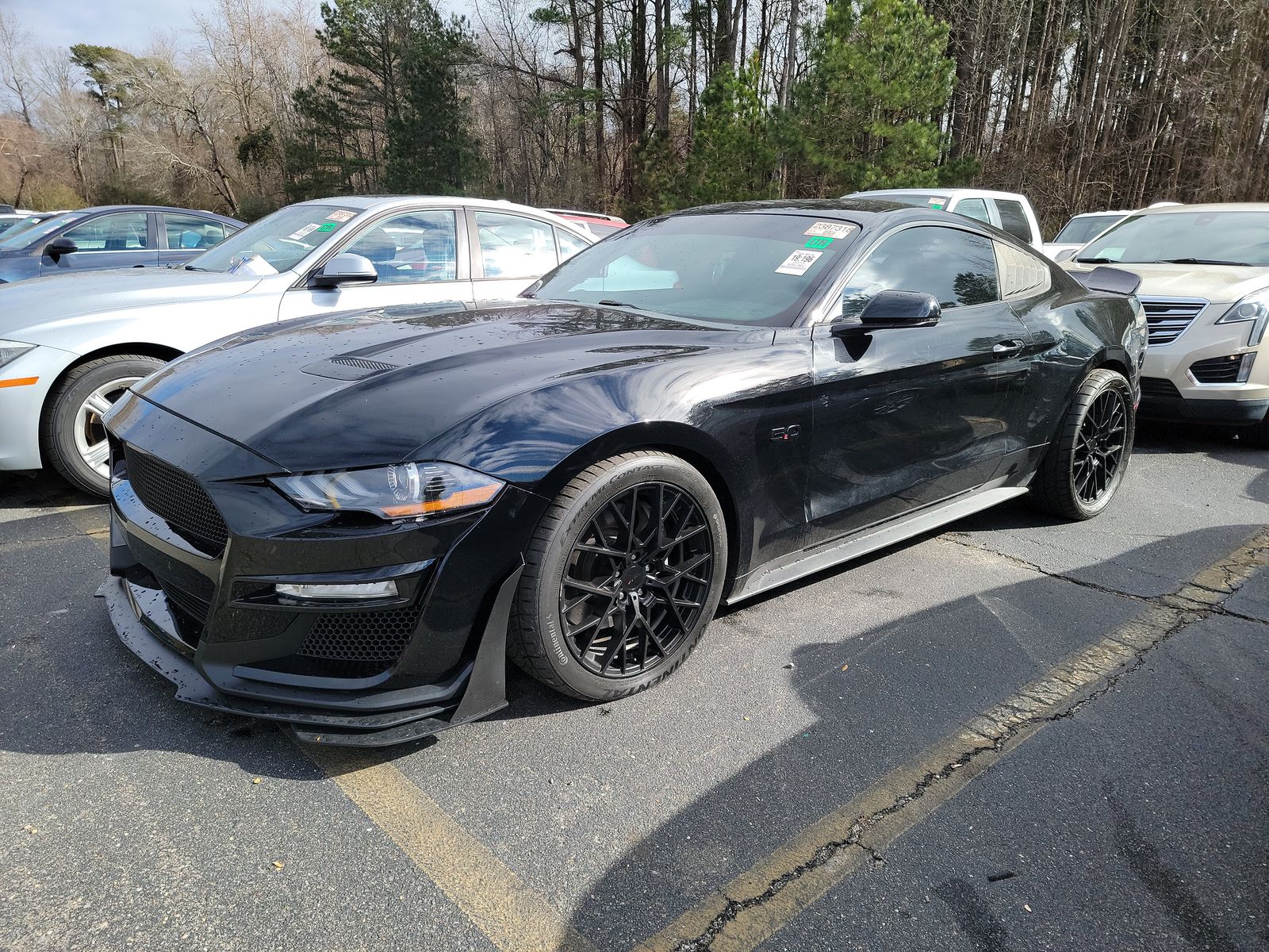 2019 Ford Mustang GT Premium RWD