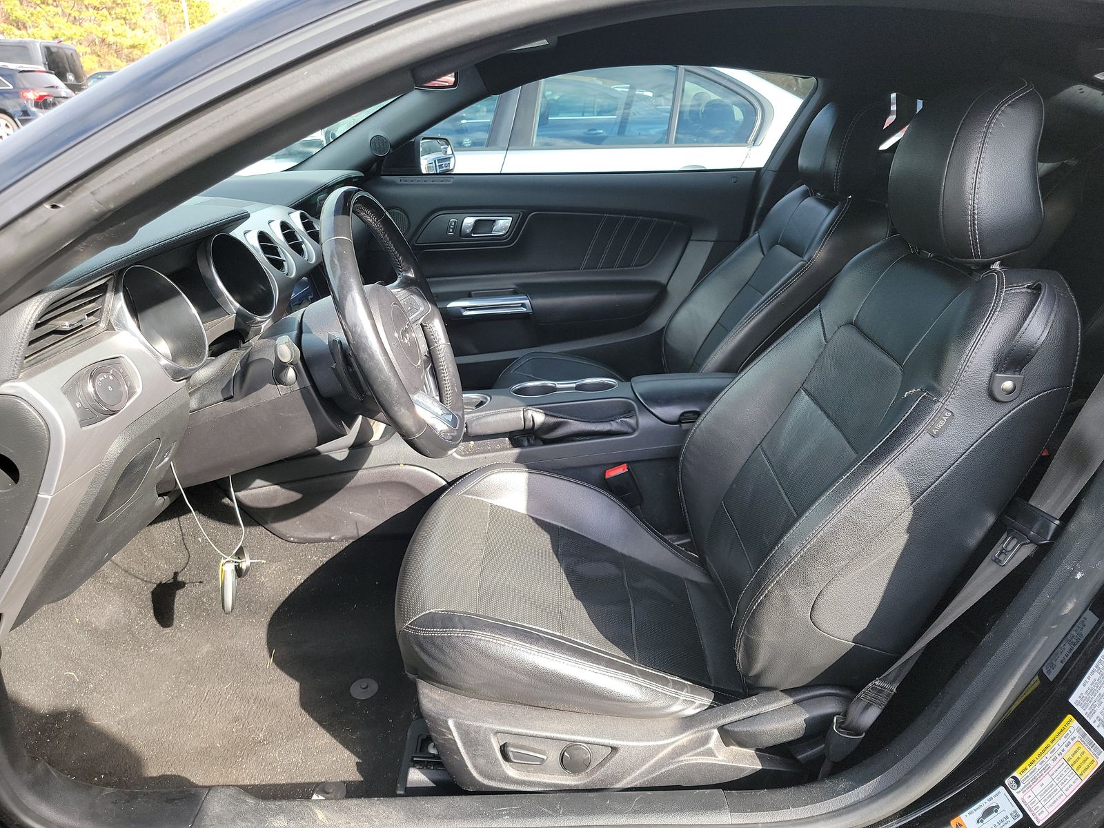 2019 Ford Mustang GT Premium RWD