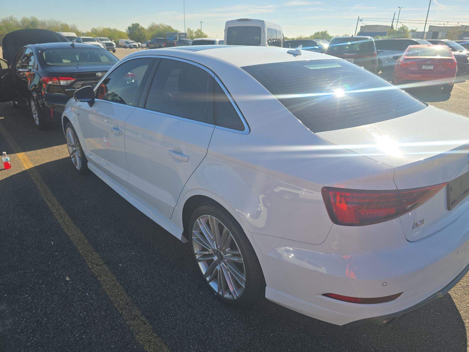 2017 Audi A3 2.0T Premium Plus FWD