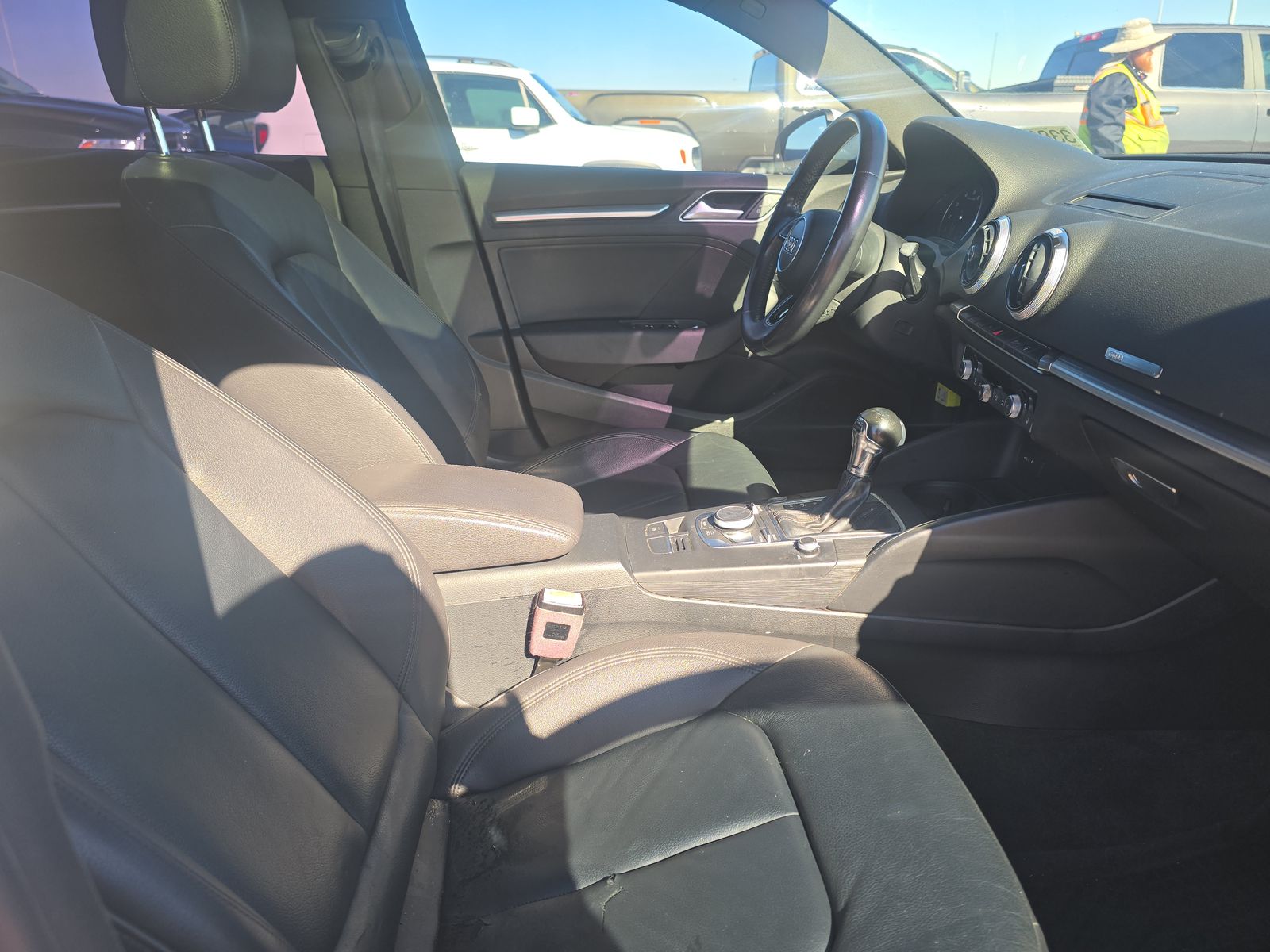 2017 Audi A3 2.0T Premium Plus FWD