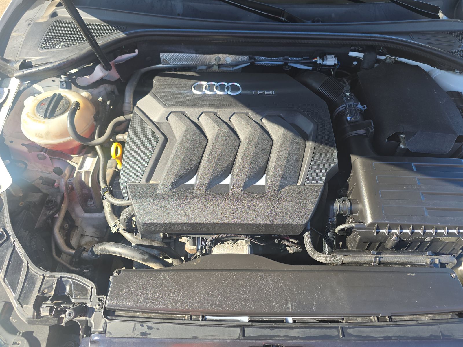 2017 Audi A3 2.0T Premium Plus FWD