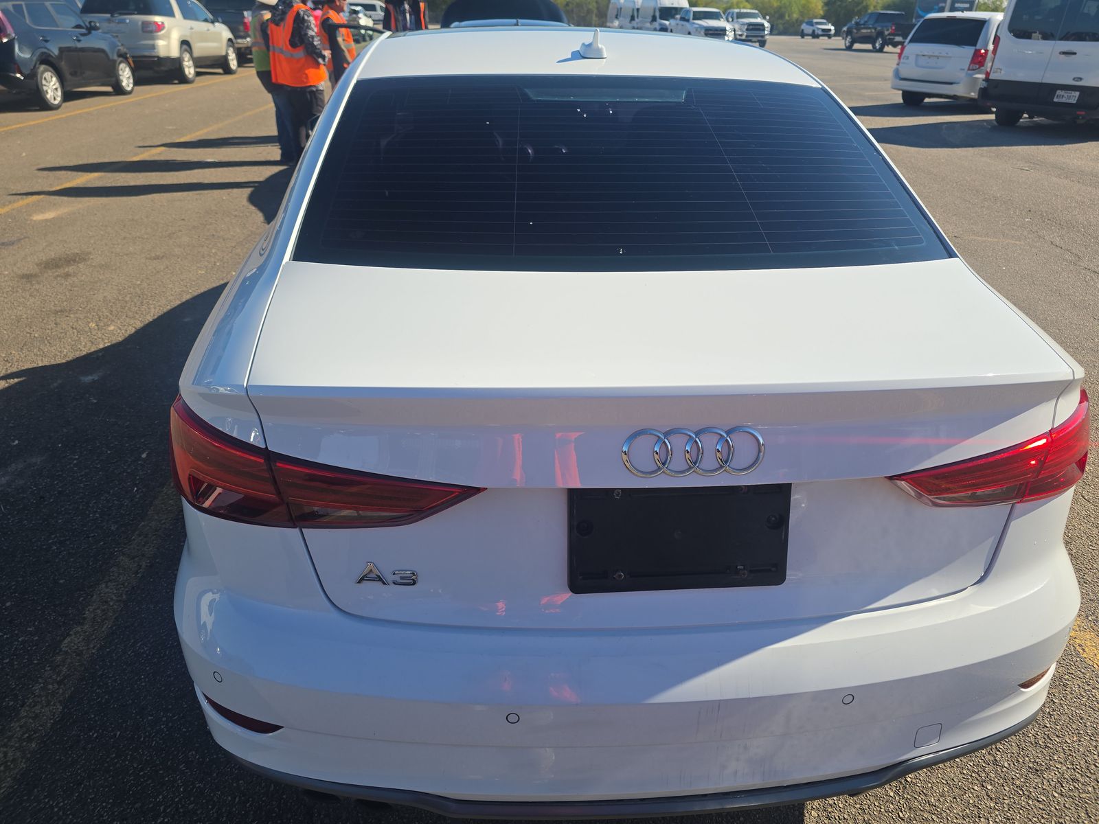 2017 Audi A3 2.0T Premium Plus FWD