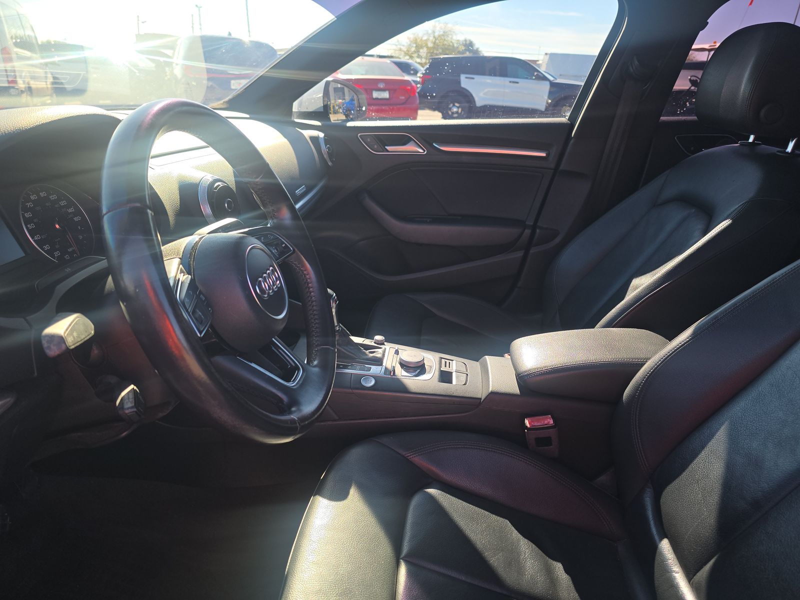 2017 Audi A3 2.0T Premium Plus FWD