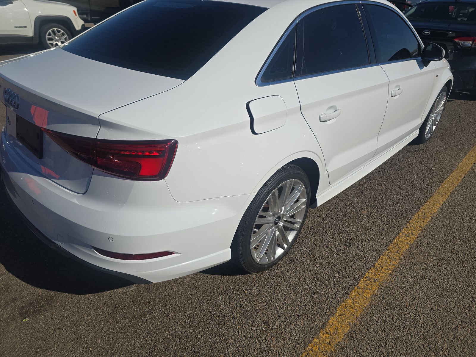 2017 Audi A3 2.0T Premium Plus FWD