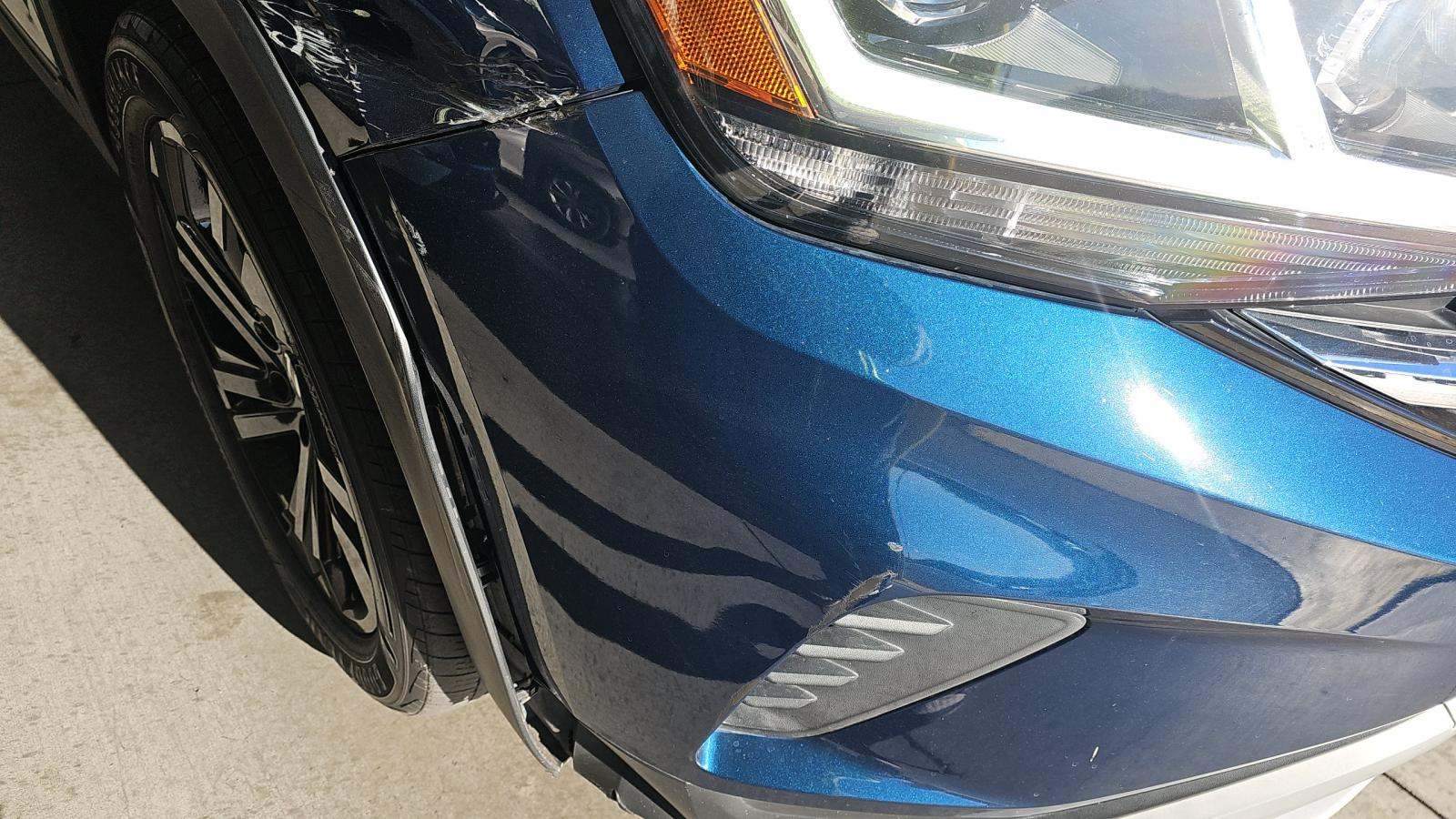 2022 Volkswagen Atlas 3.6L SE AWD