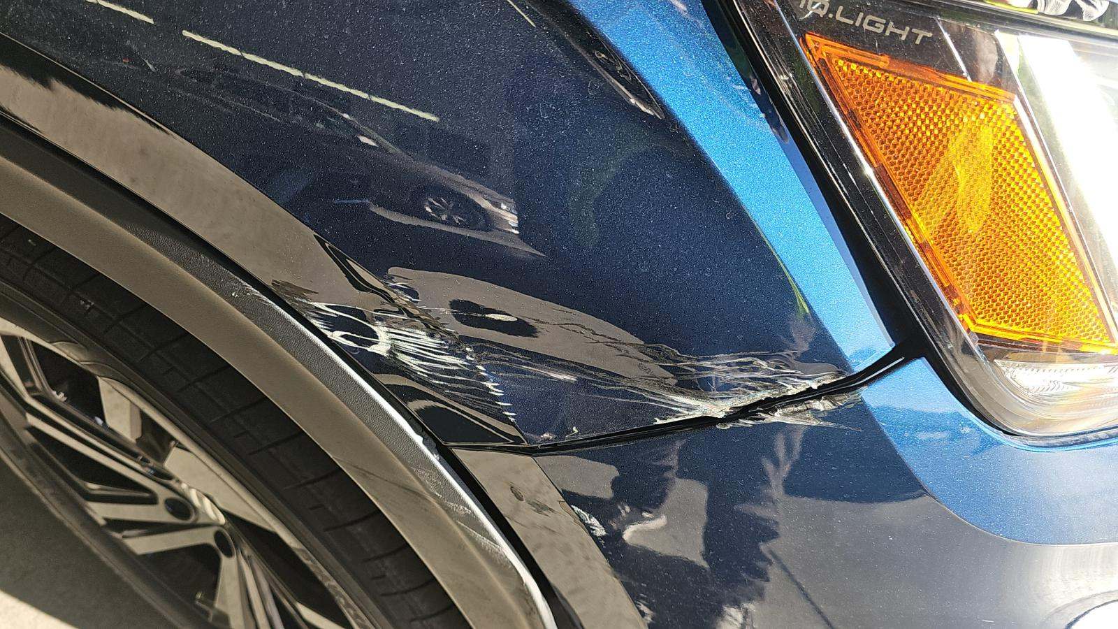 2022 Volkswagen Atlas 3.6L SE AWD