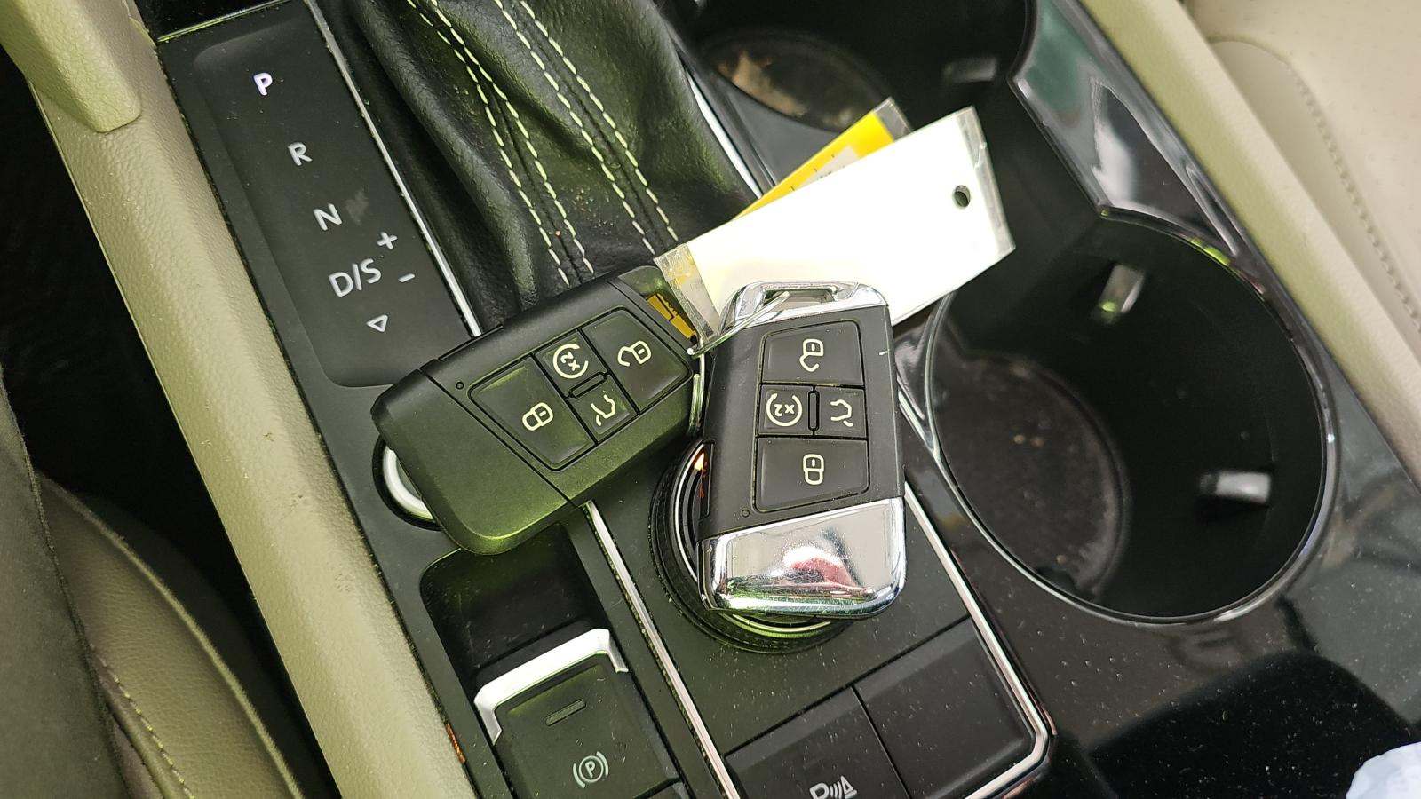 2022 Volkswagen Atlas 3.6L SE AWD